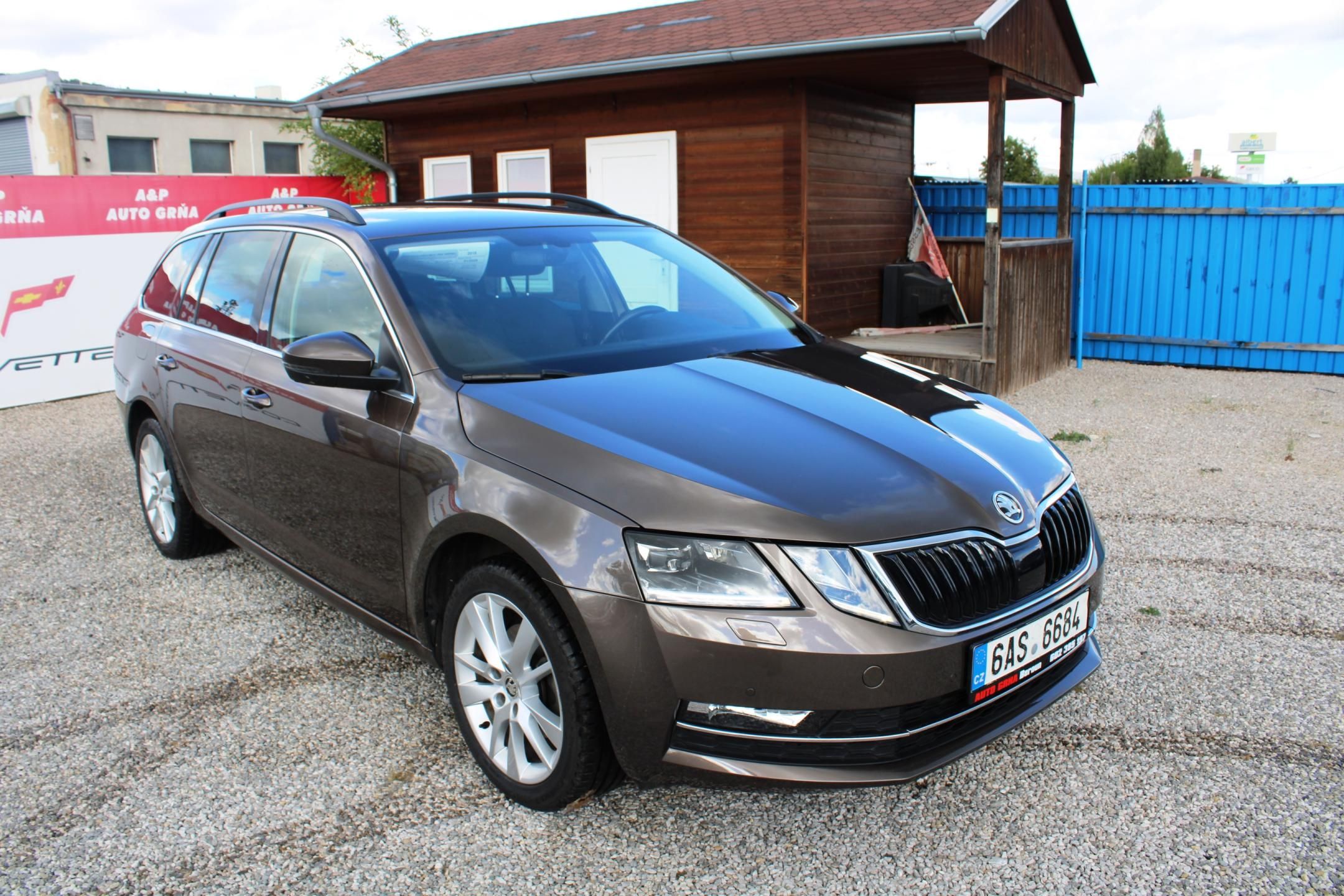 Škoda Octavia, 1,4TSI KLIMA EL.OKNA TEMPOMAT