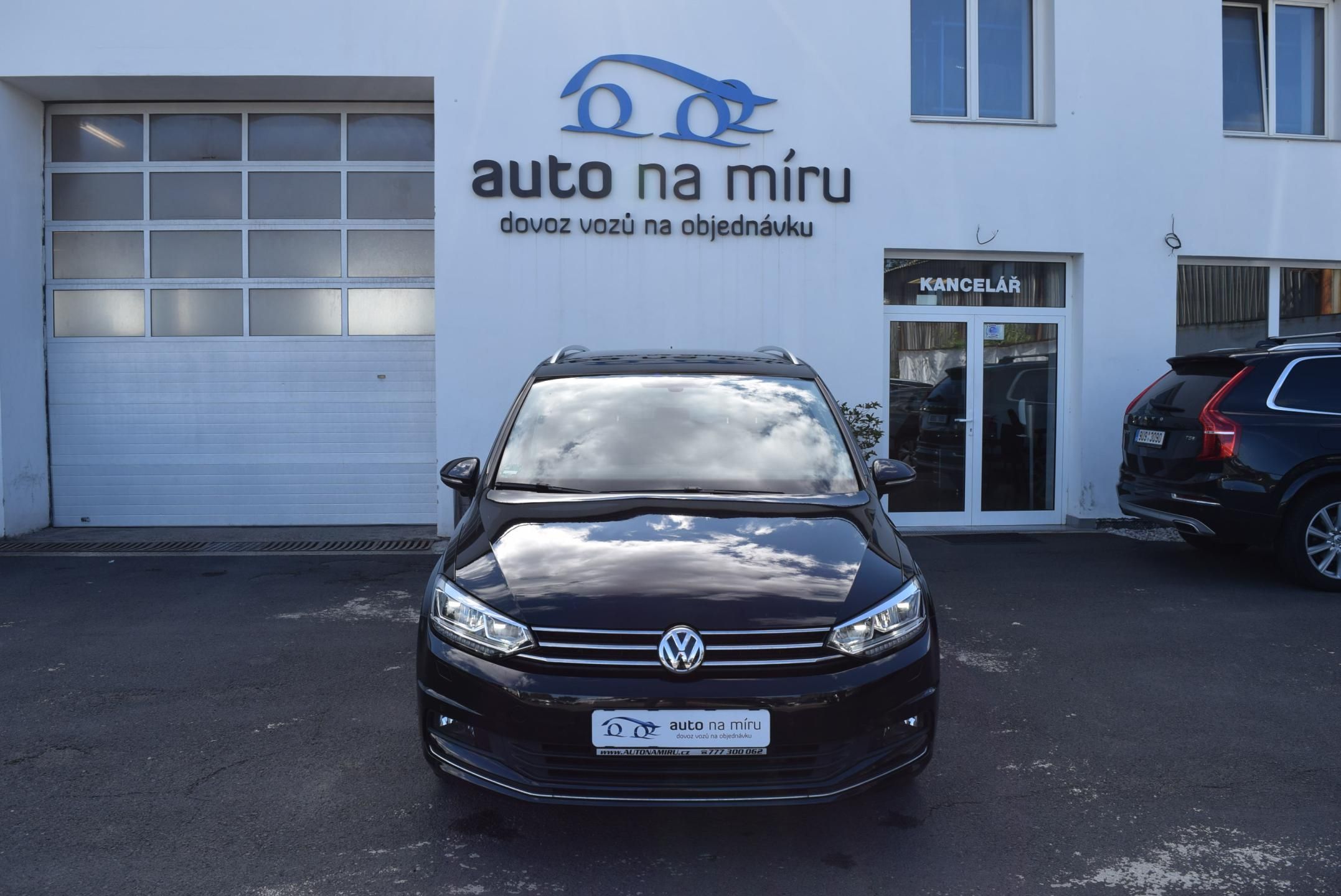 Volkswagen Touran, 1.5TSI 110kw ED. JOIN LED NAVI - fotka 3