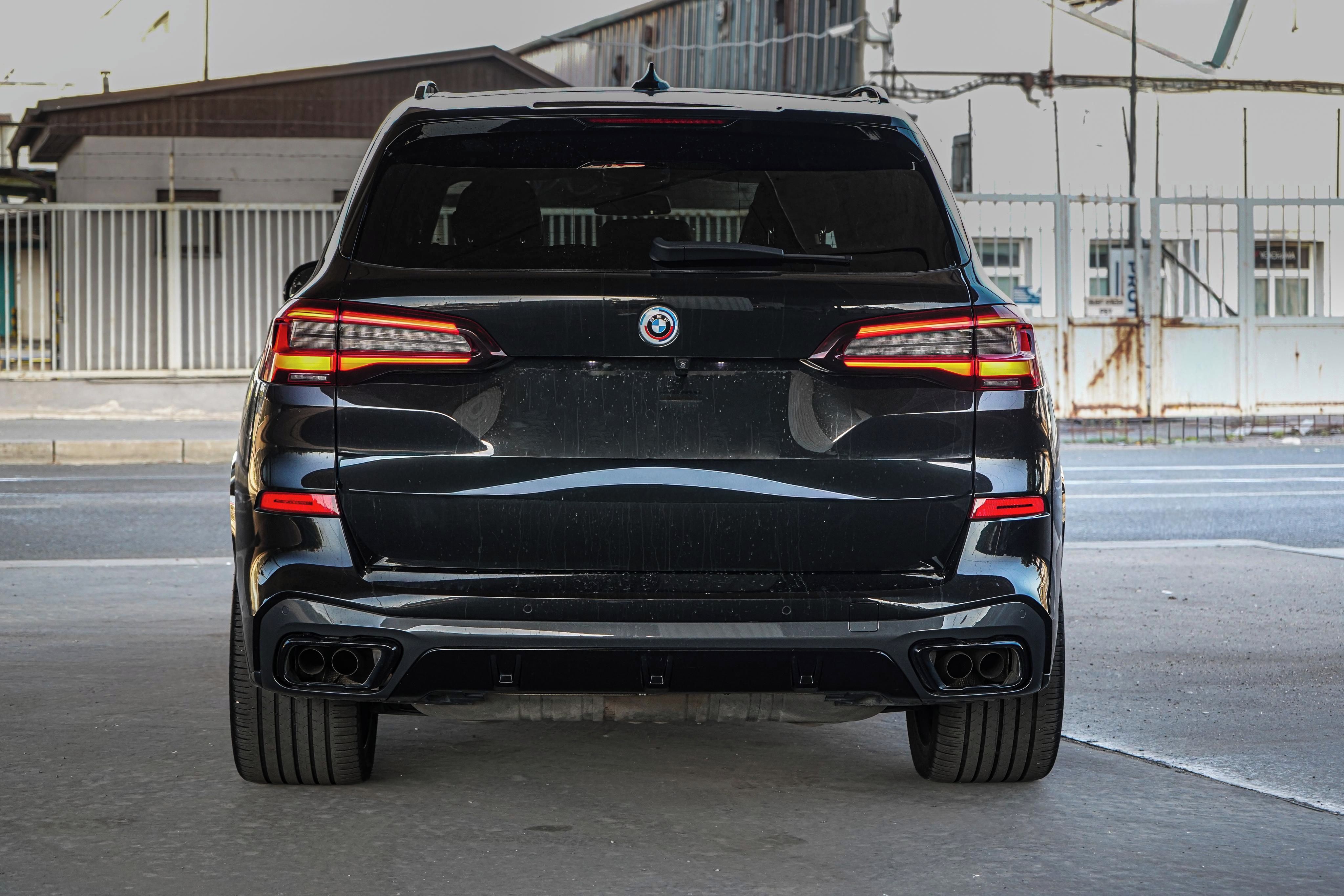 BMW X5, BMW X5 M50i Záruka - fotka 4