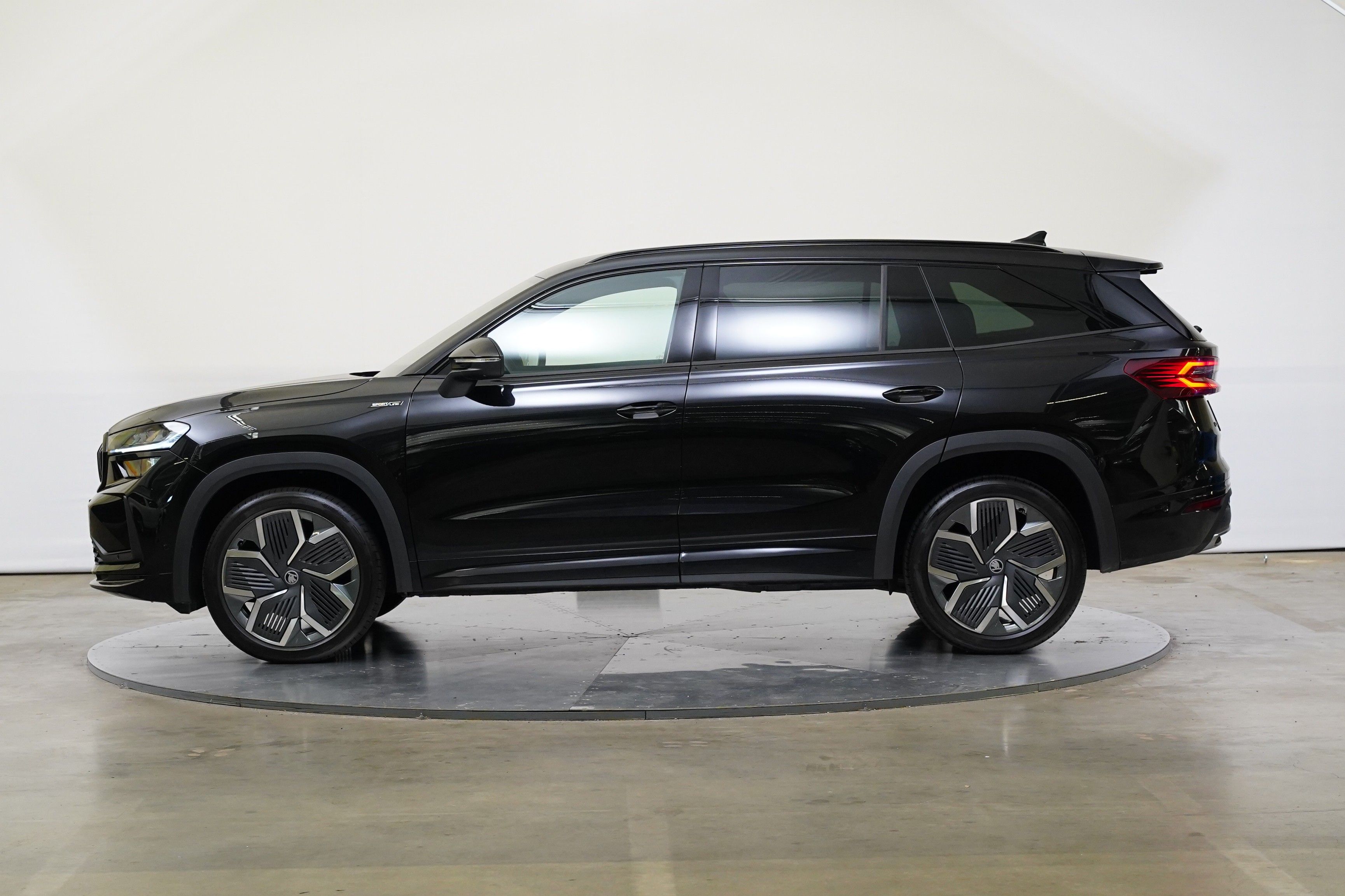 Škoda Kodiaq, 2.0 TDI 142 kW 4x4 Sportline - fotka 3