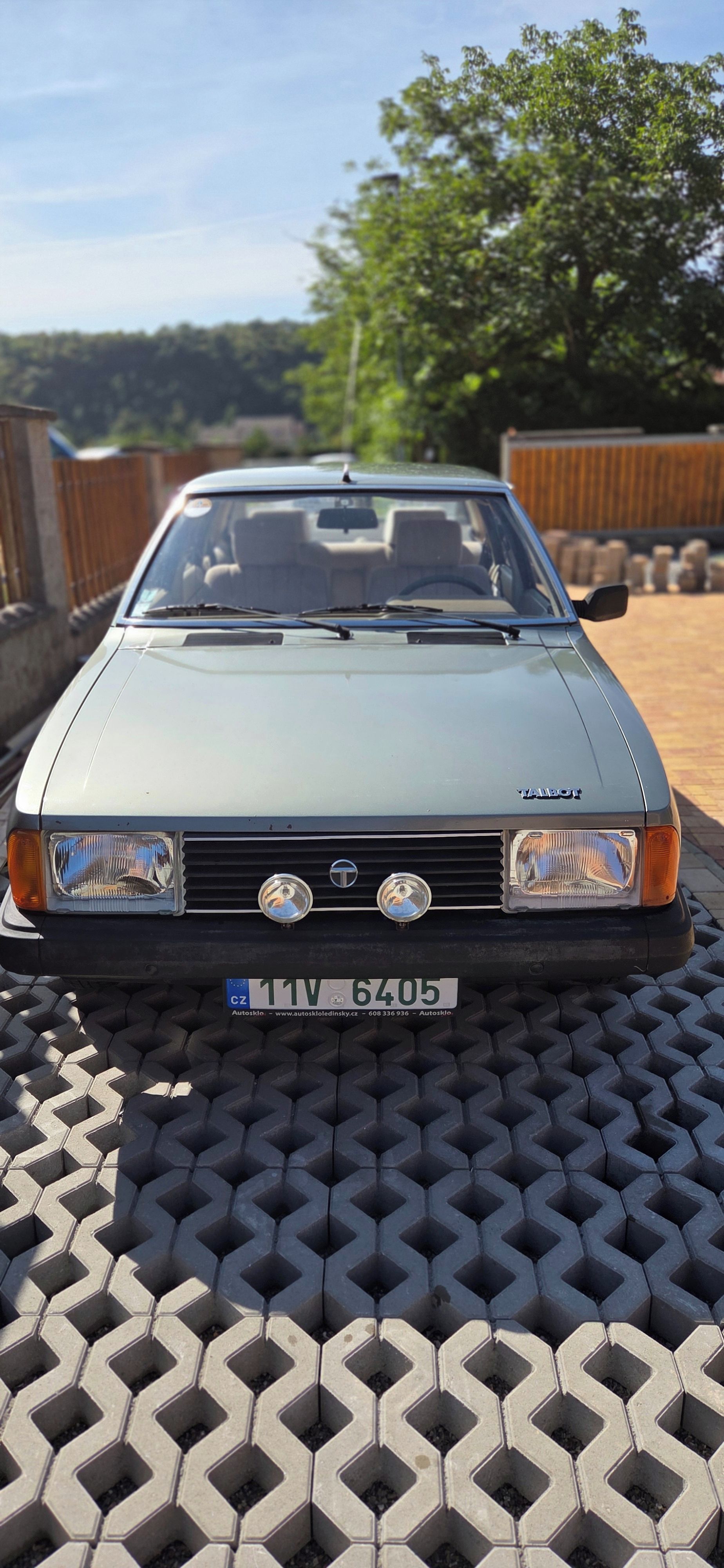 Simca, Talbot Solara 1.6 - fotka 2