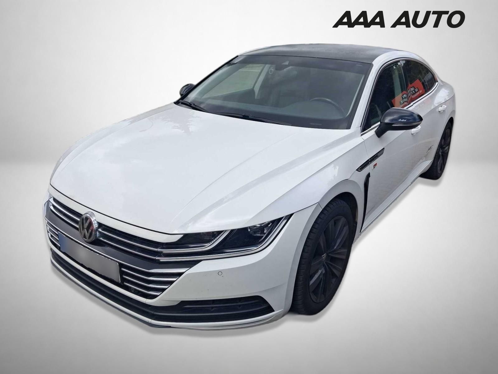 Volkswagen Arteon, 1.5 TSI, Automatická klima
