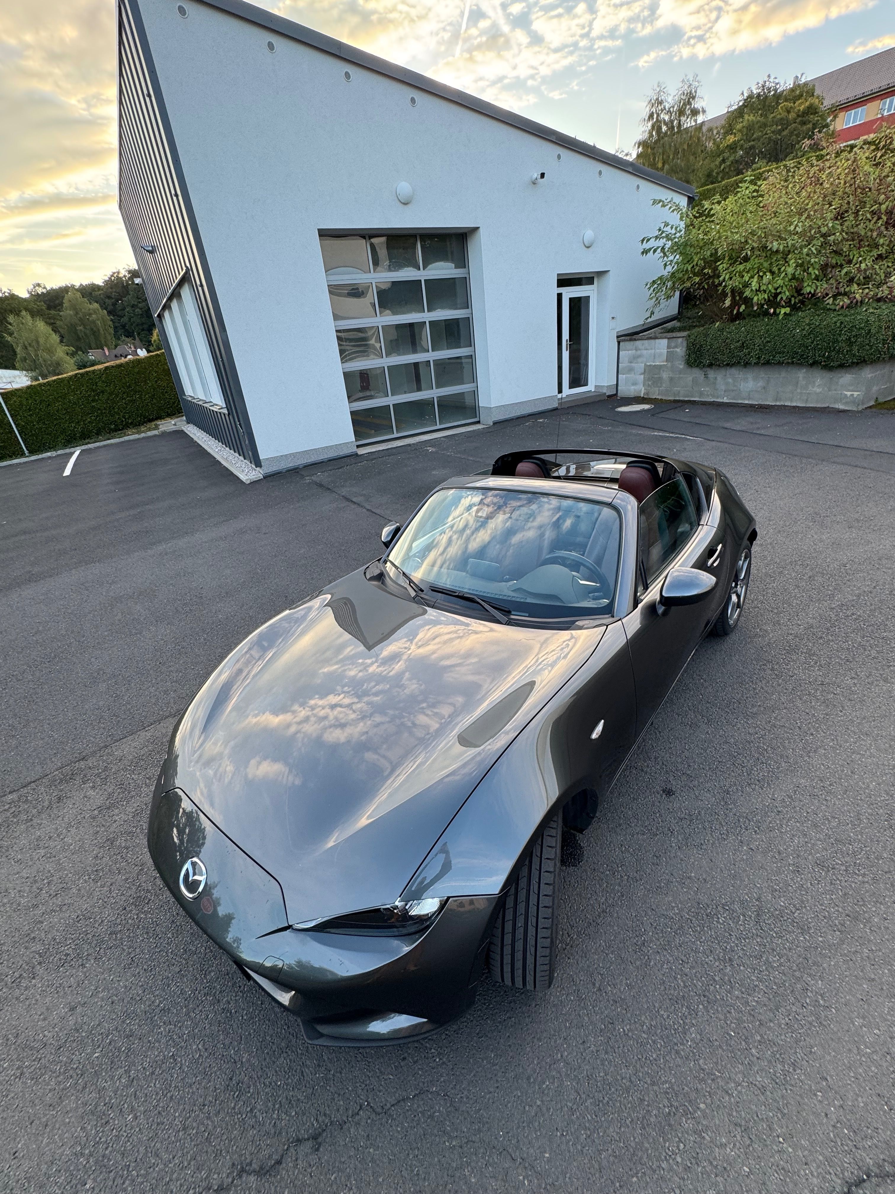 Mazda MX-5, 2.0 Skyactiv-G 118 kW RF | Man - fotka 5