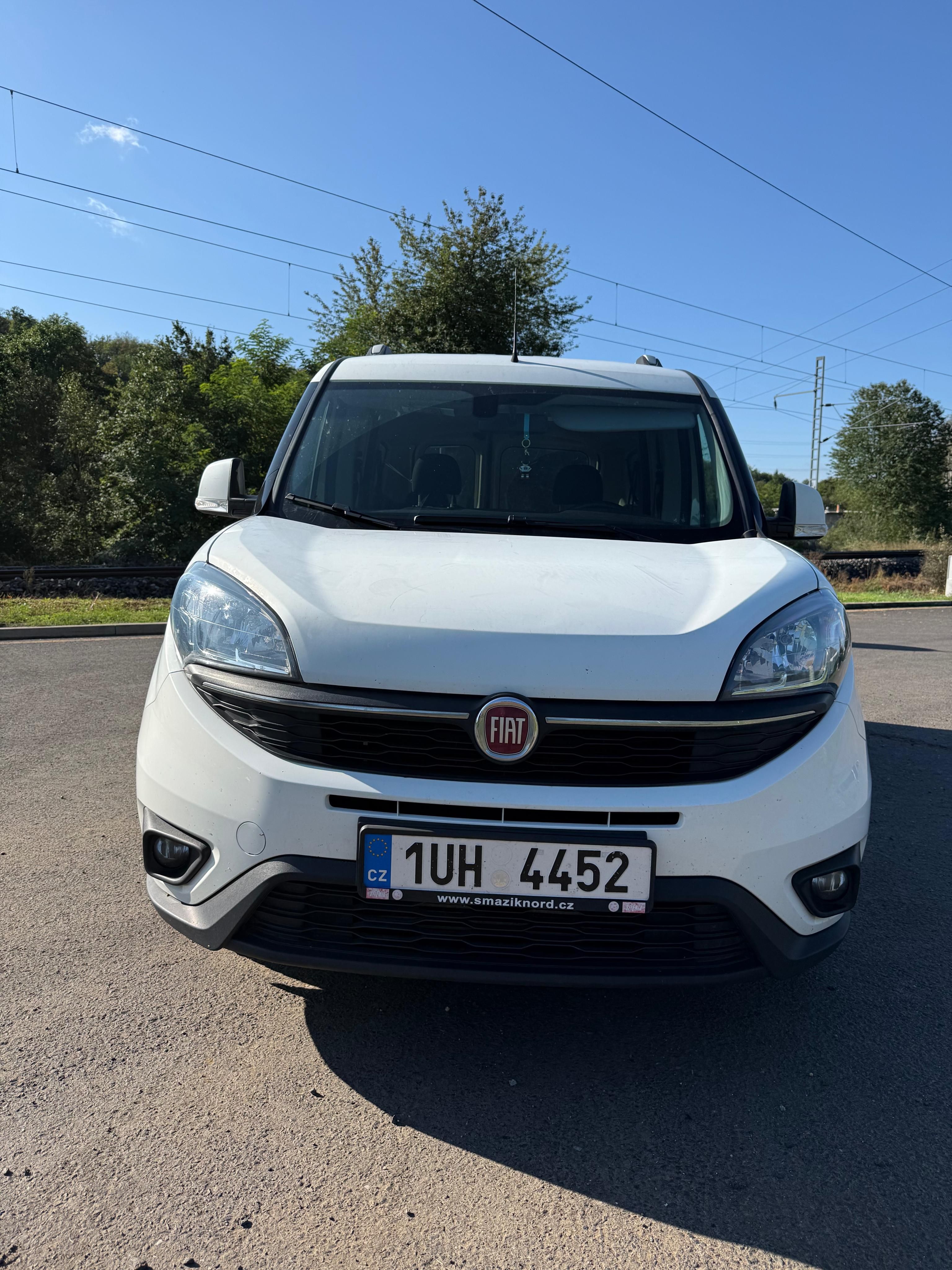Fiat Dobló