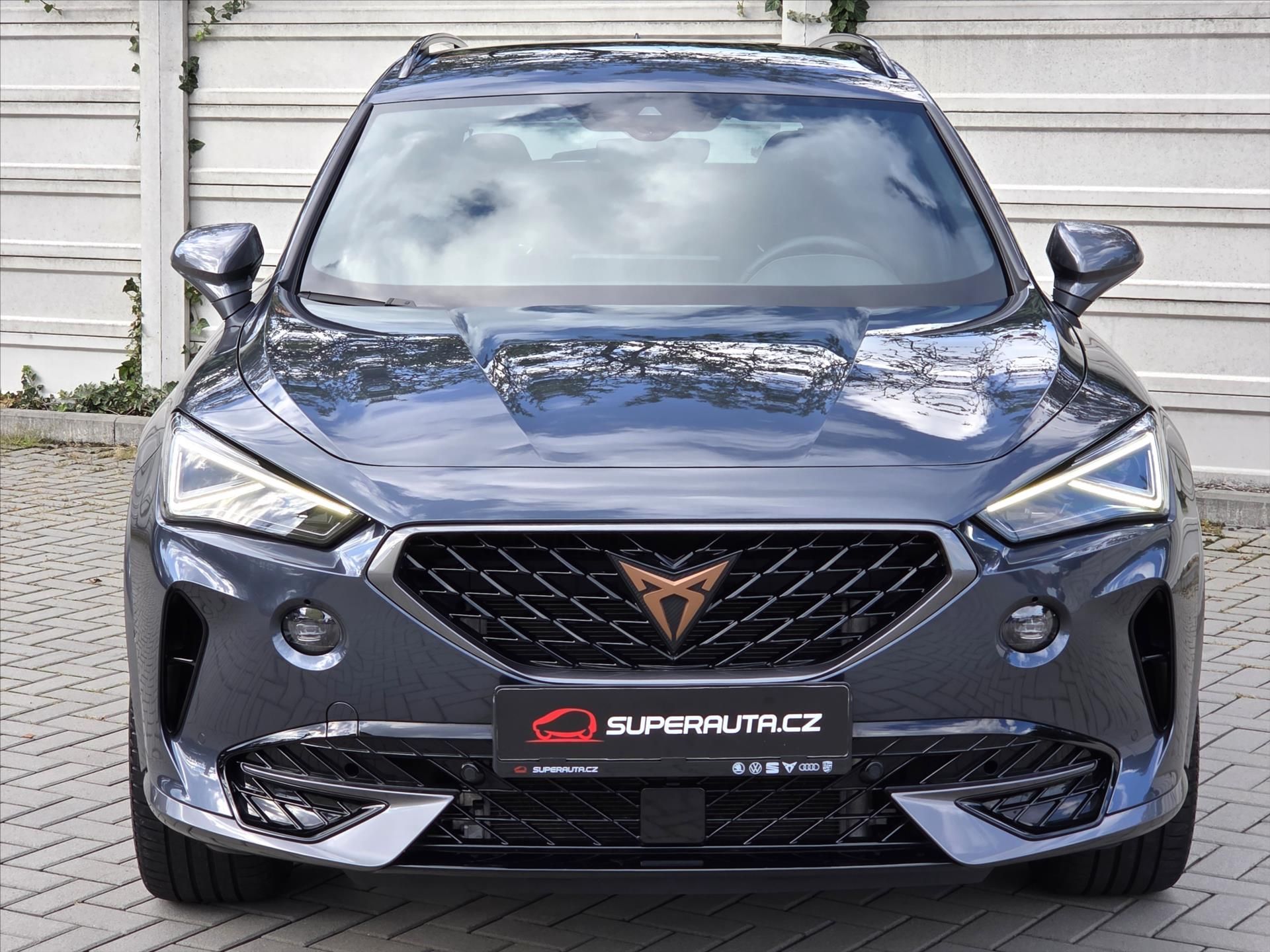 Cupra Formentor, 2,0 TSi DSG 4x4 Matrix Tažné Z - fotka 2