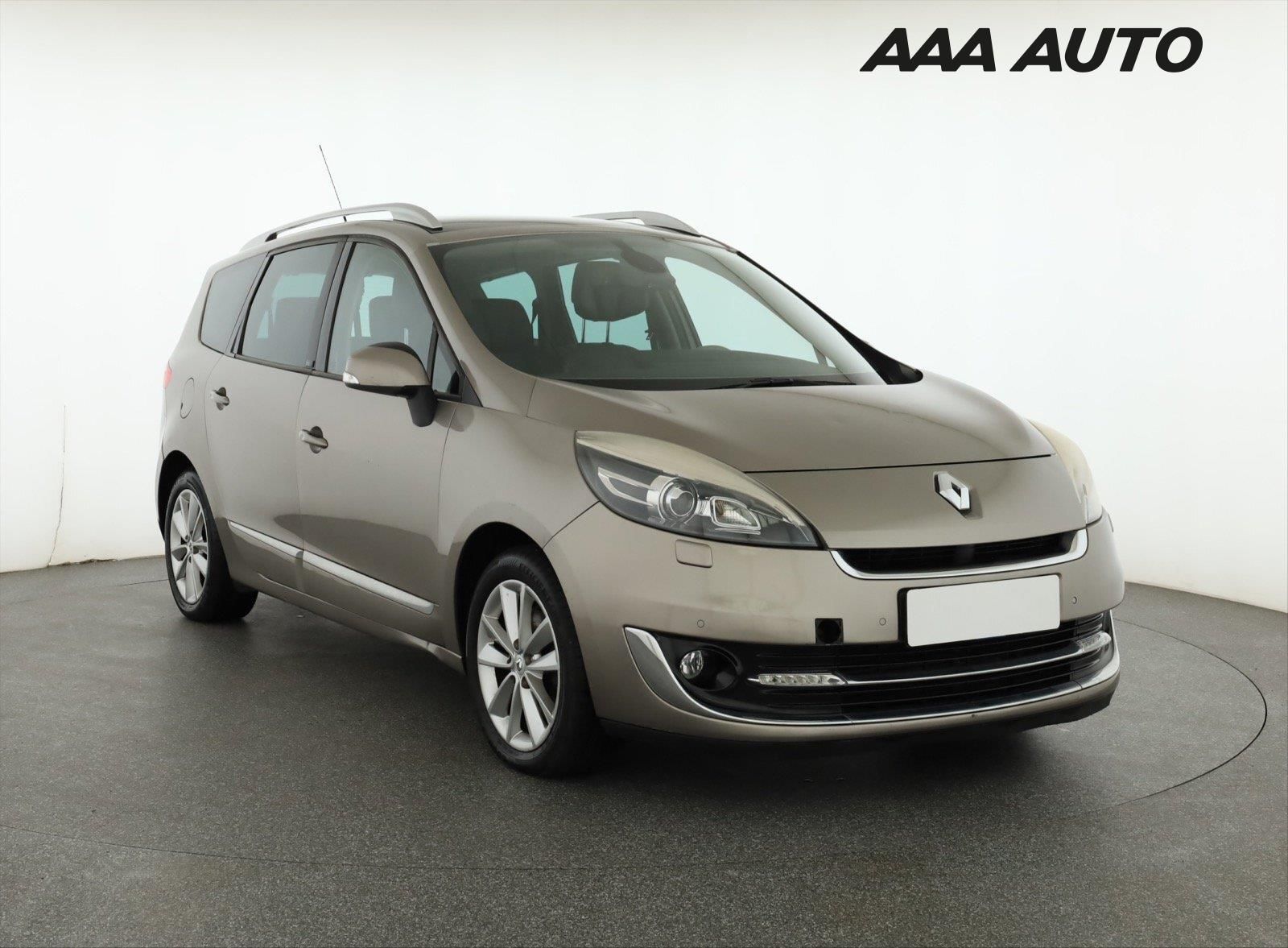 Renault Grand Scénic, 1.6 dCi, 7 míst, Navi