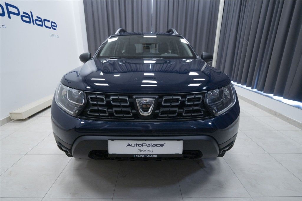 Dacia Duster, 1,5 Blue dCi 4WD COMFORT TAŽNÉ - fotka 2