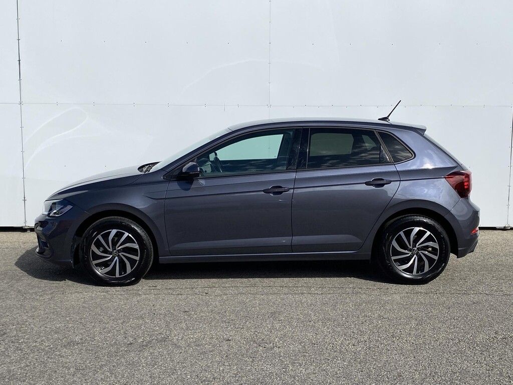 Volkswagen Polo, 1,0 TSI 70 kW People - fotka 4