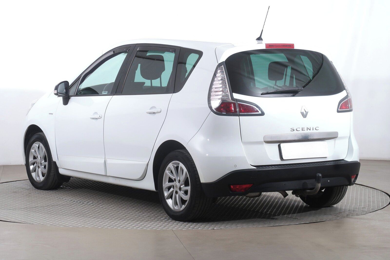 Renault Scénic, 1.6 16V, Serv.kniha - fotka 4