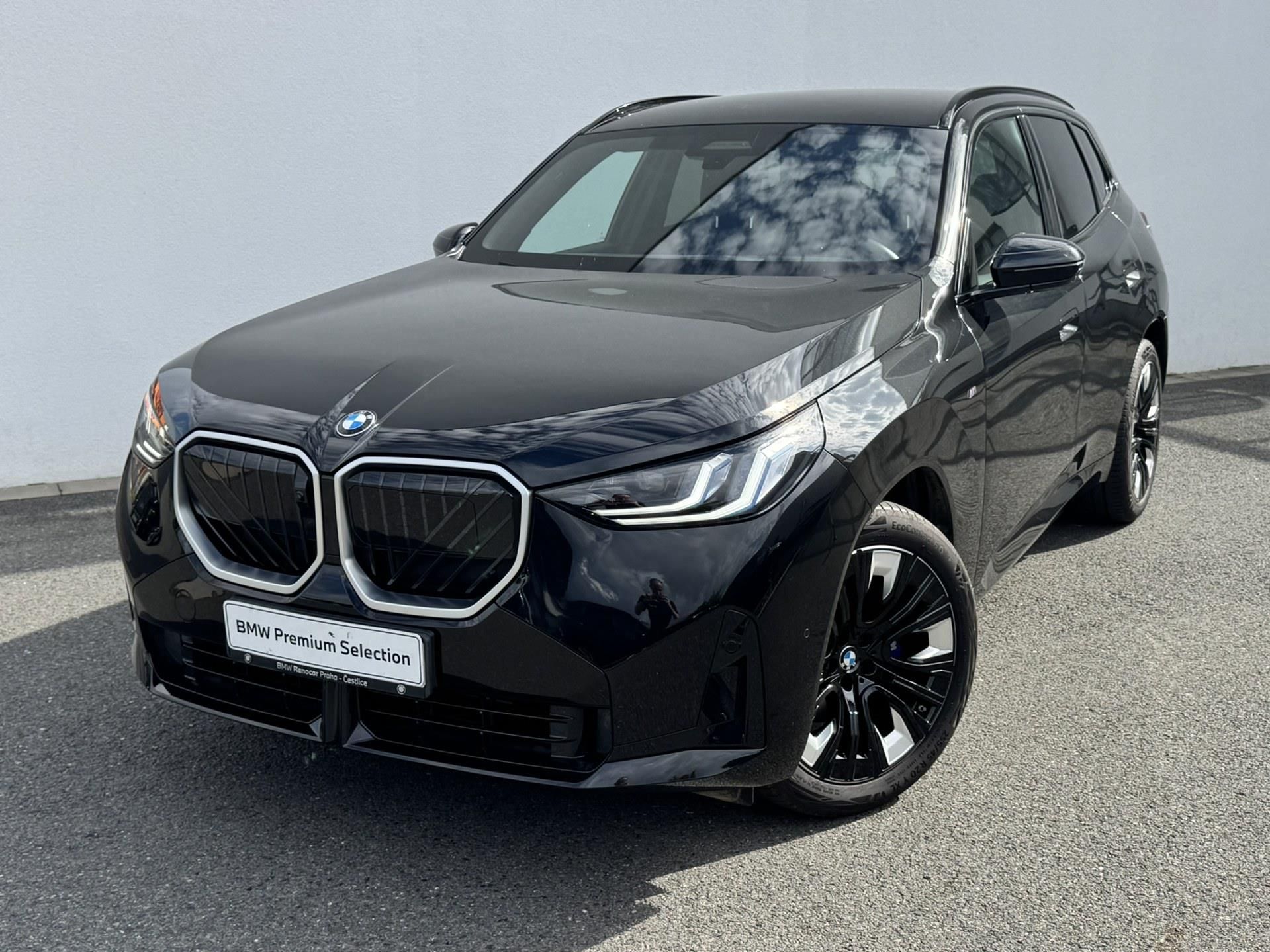 BMW X3, X3 20d xDrive Mpaket