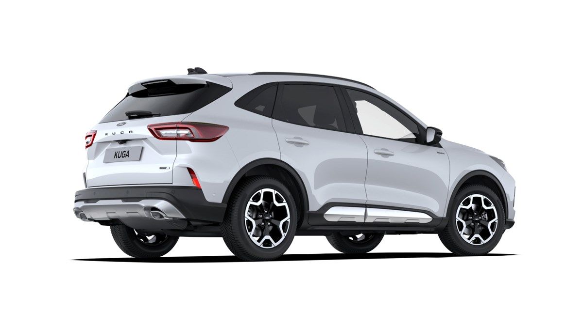 Ford Kuga, Active X, 2.5 Duratec Hybrid ( - fotka 4