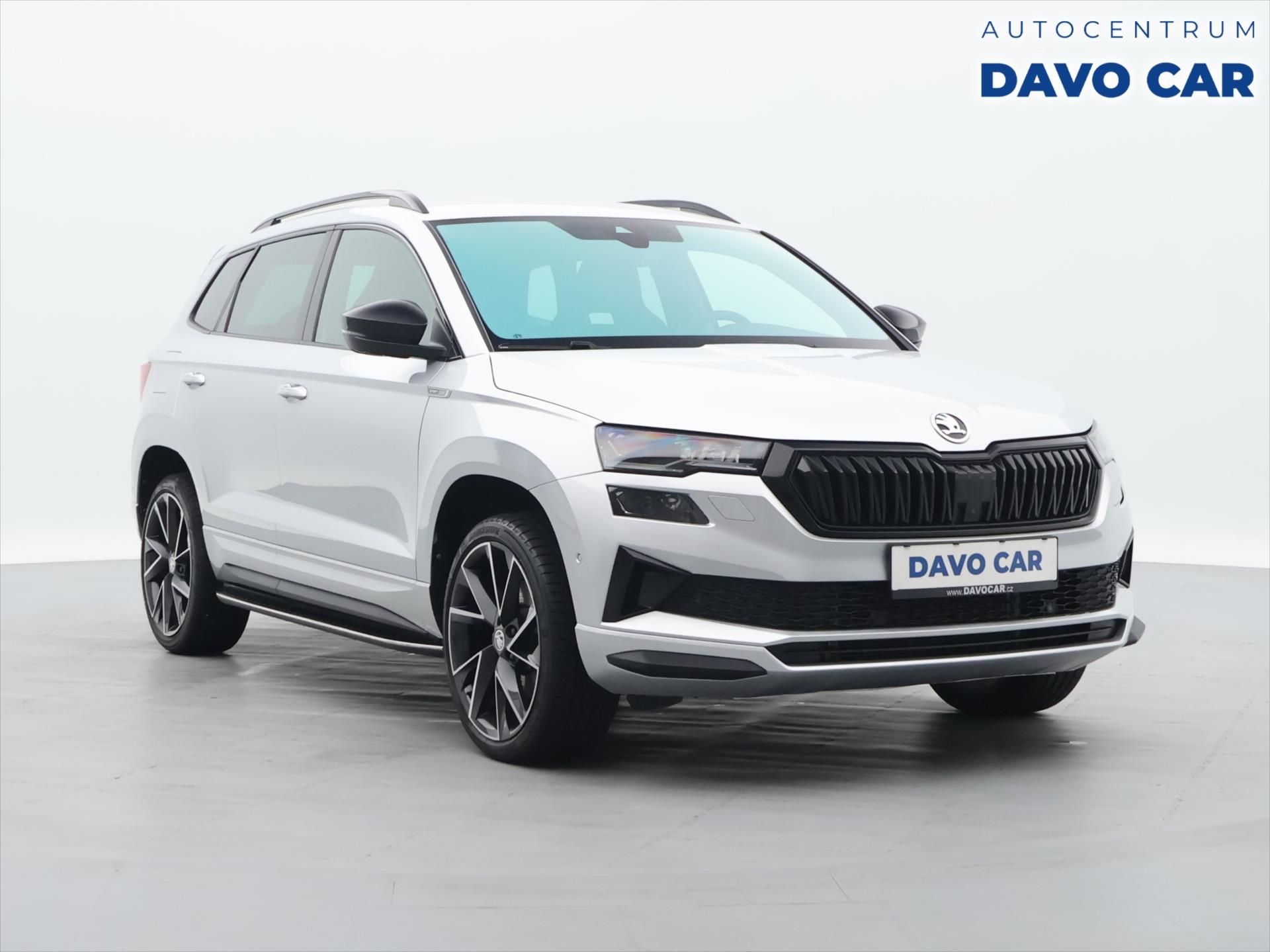 Škoda Karoq, 1,5 TSI 110kW Sportline CZ Taž