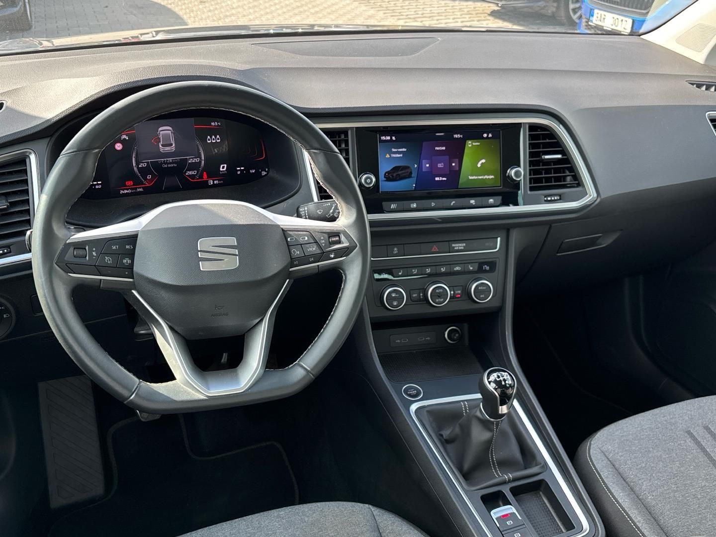 Seat Ateca, 1.5 TSI / 110 kW Style - fotka 5