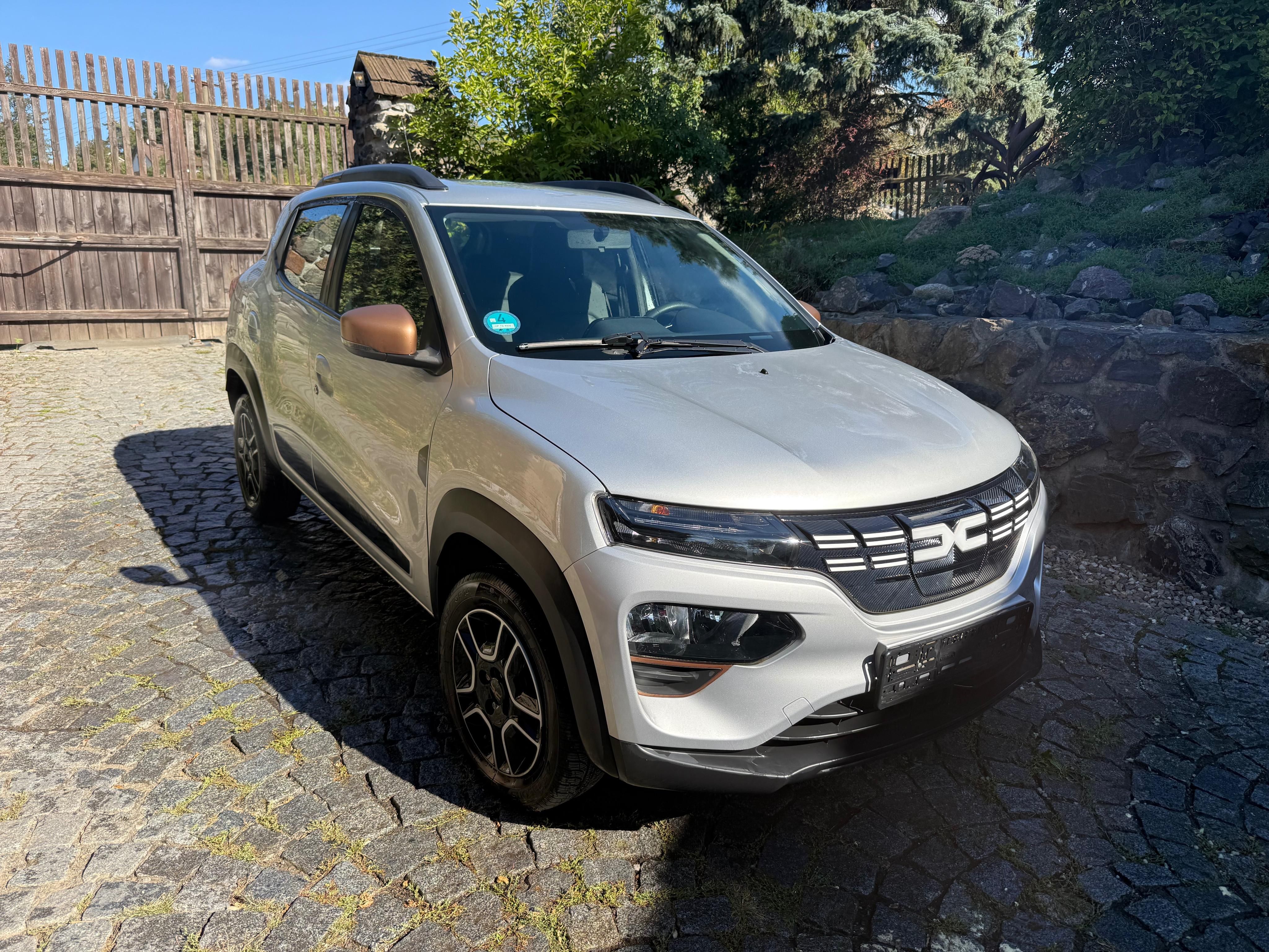 Dacia Spring