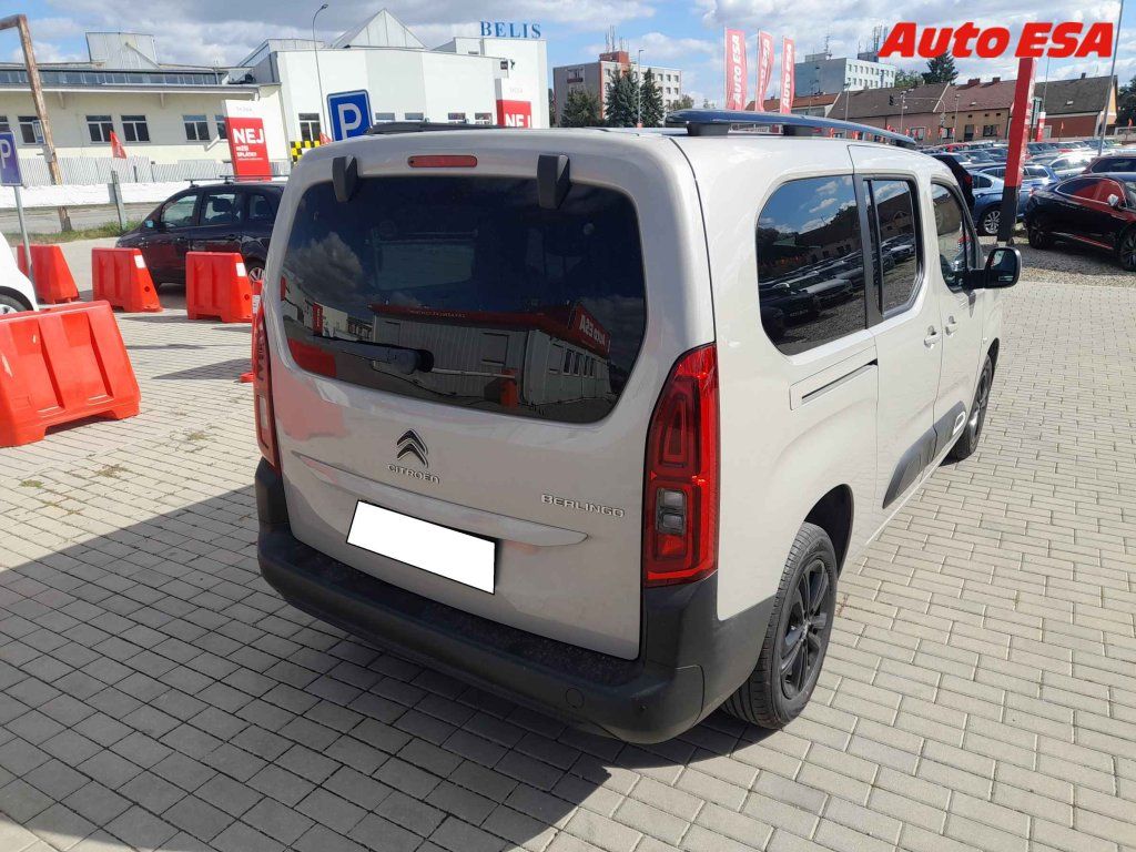Citroën Berlingo, 1.5HDi - fotka 2