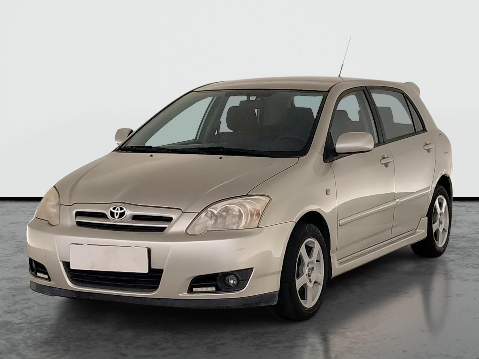 Toyota Corolla, 1.4 D-4D, Tažné, Klima - fotka 2