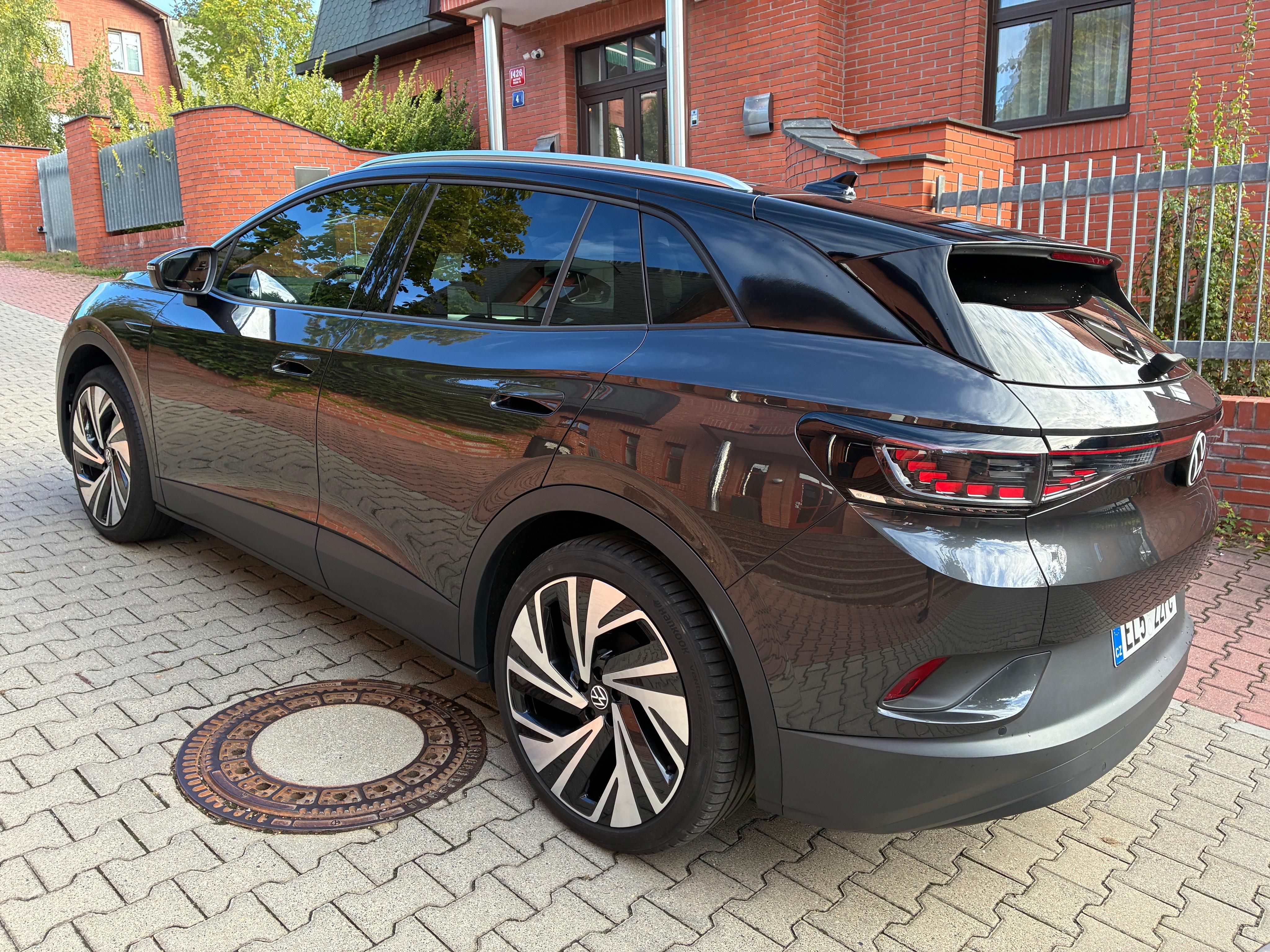 Volkswagen ID.4, VW ID.4 PRO 1ST MAX 82 kWh - fotka 4