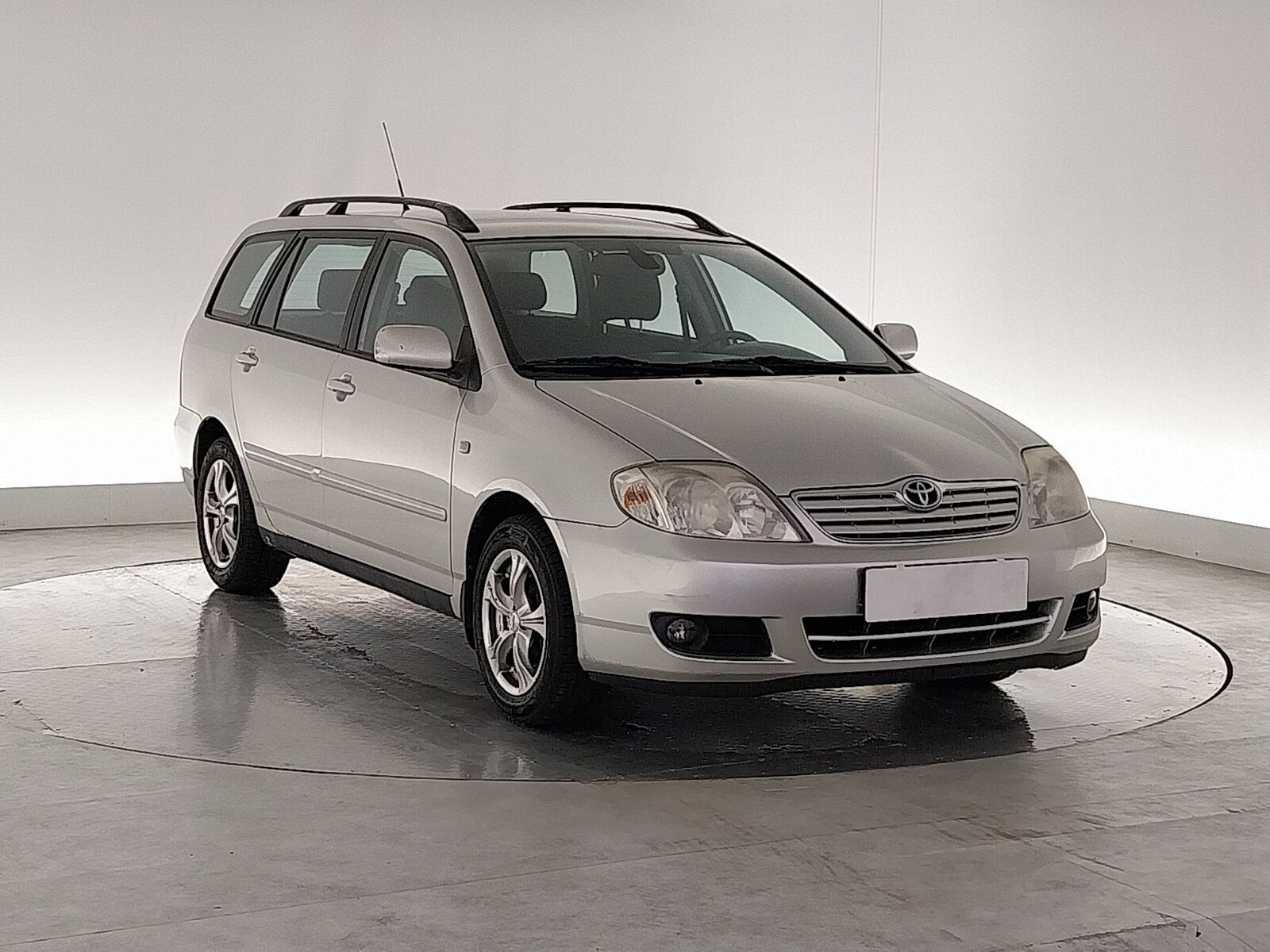 Toyota Corolla, 1.4 D-4D, Serv.kniha, Klima