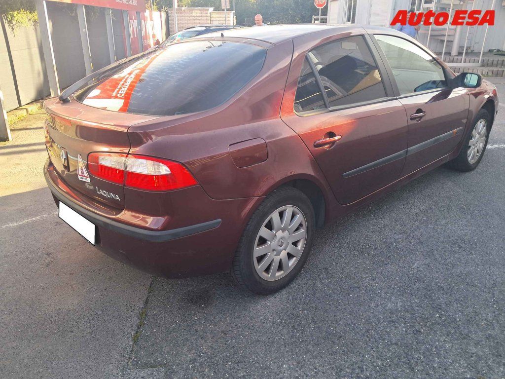 Renault Laguna, 1.6i - fotka 2