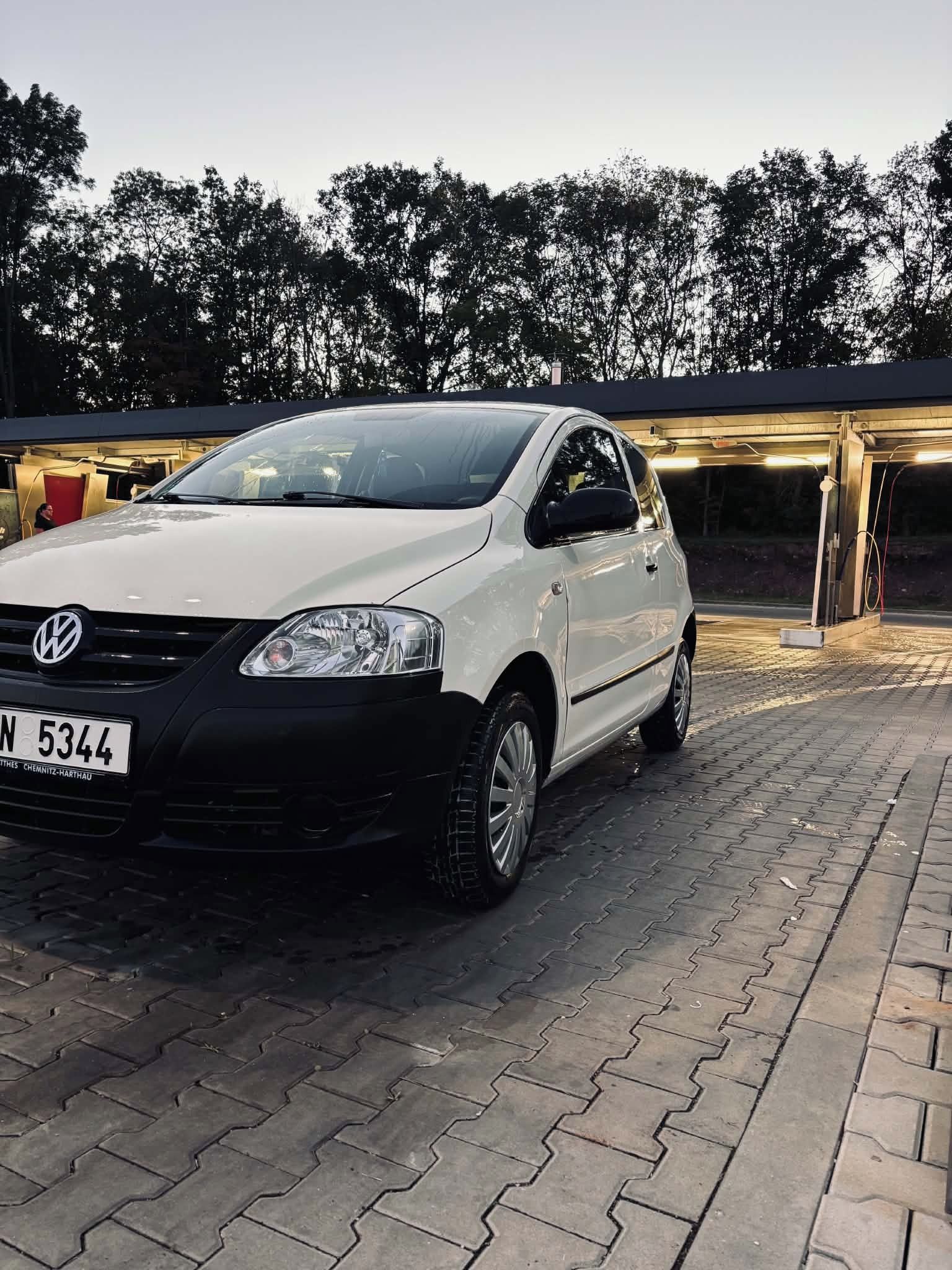 Volkswagen Fox, 1.2 HTP 44 kW