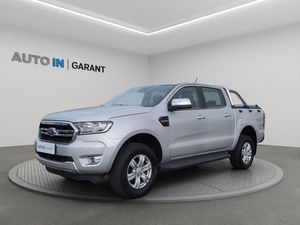 Ford Ranger, XLT 2.0 EcoBlue 125kW, 4x4, ČR