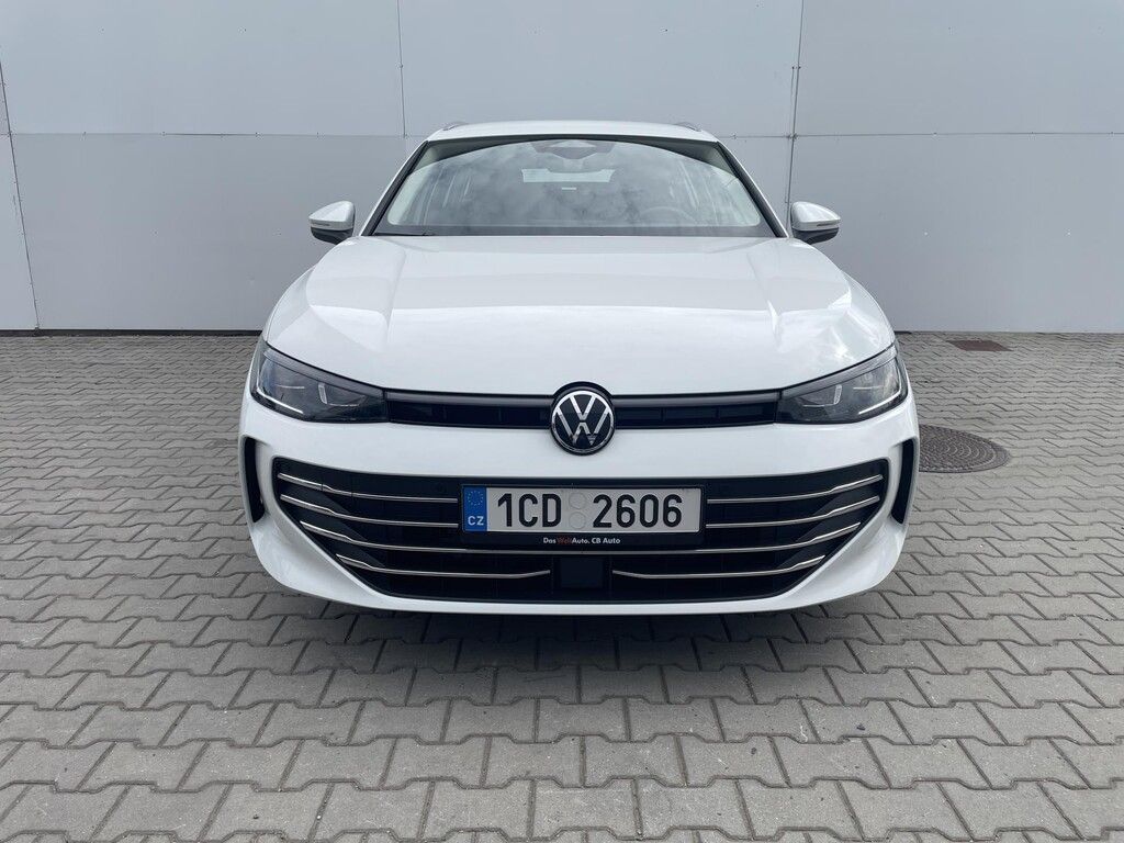 Volkswagen Passat Variant, DSG 1,5 TSi 110 kW - fotka 4