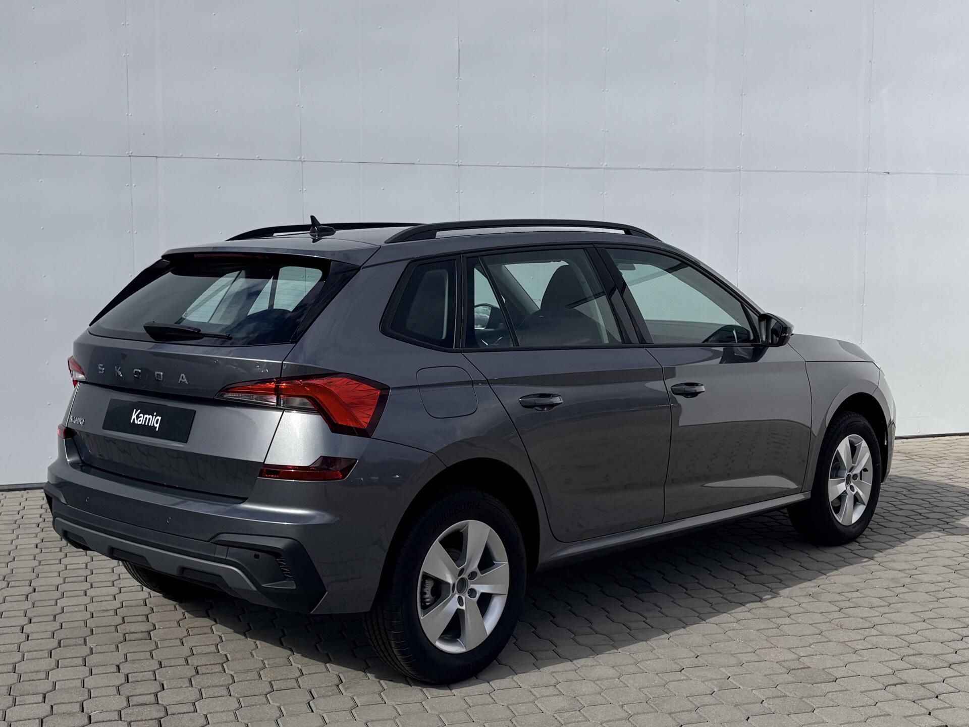 Škoda Kamiq, Classic 6MP 1,0TSI - fotka 5
