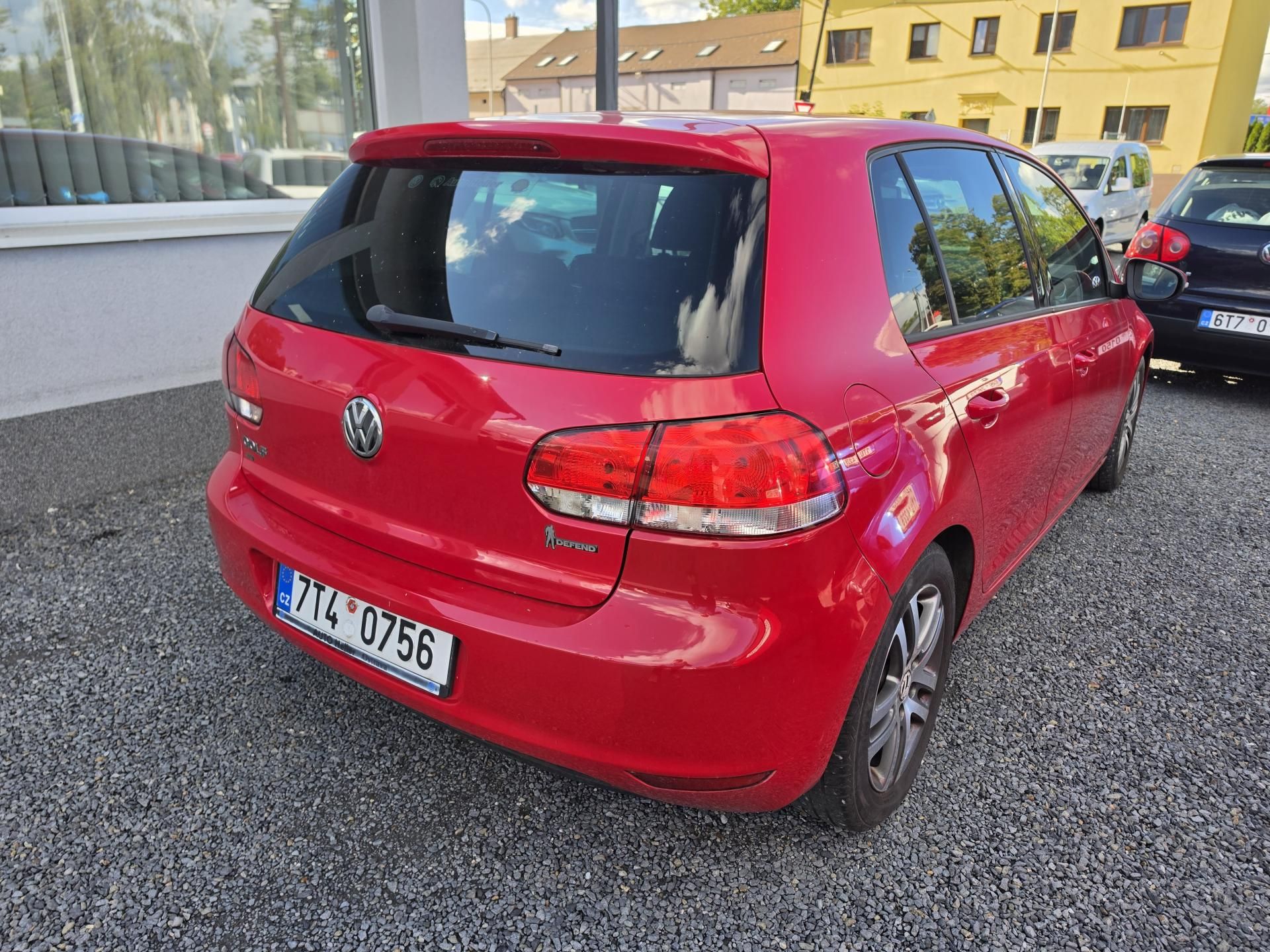 Volkswagen Golf, 1.2 TSI - fotka 4