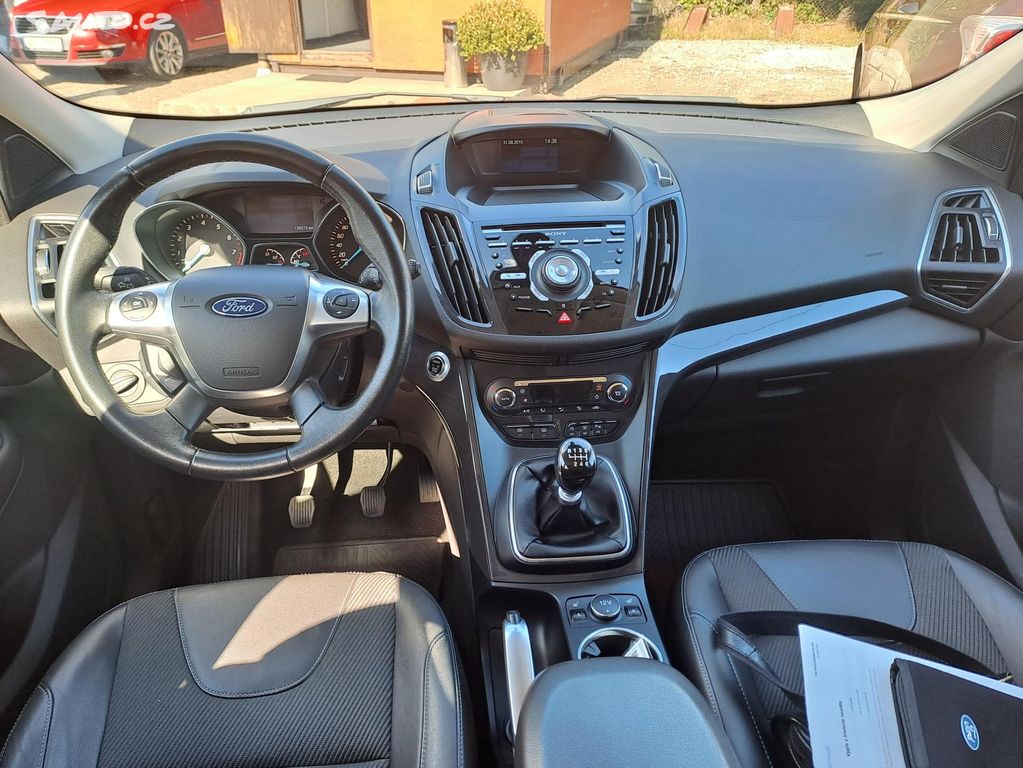 Ford Kuga 2015 de la République Tchèque