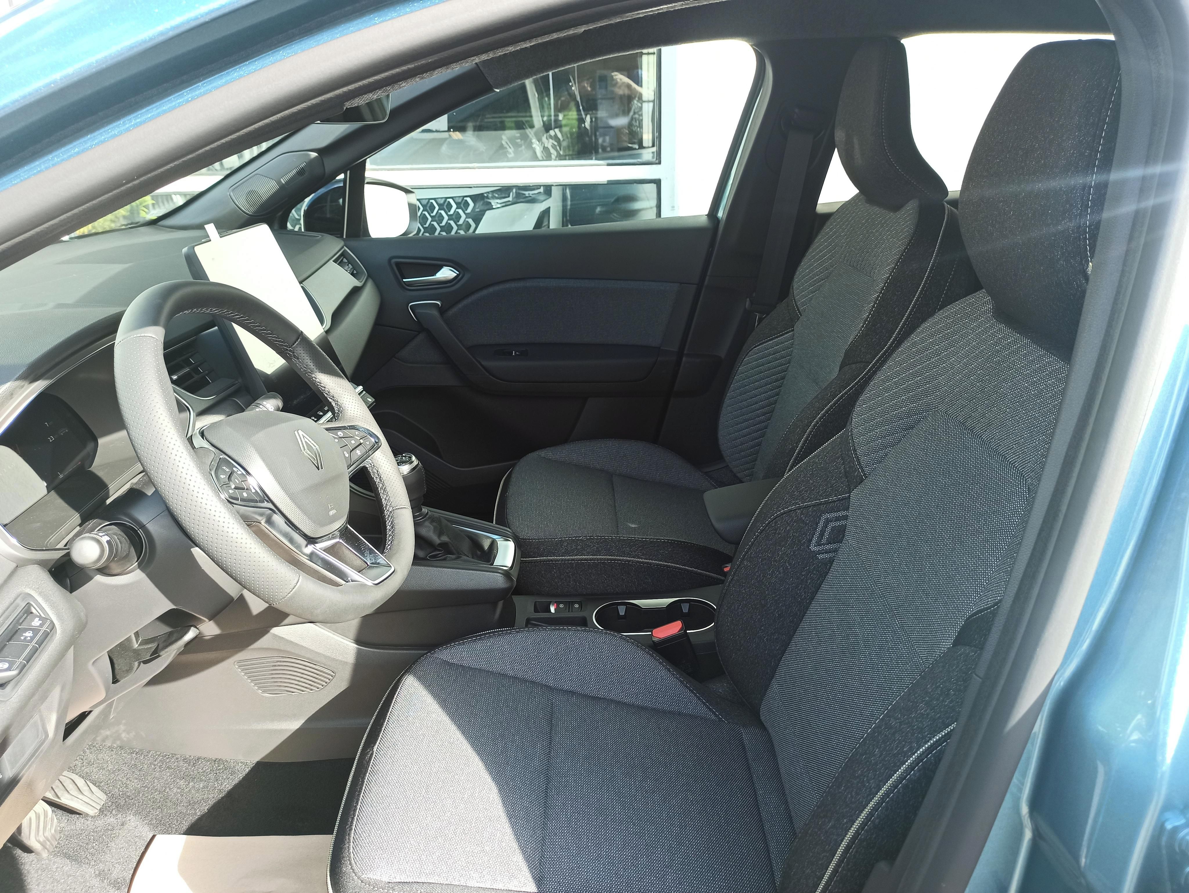 Renault Symbioz, Techno Eco-G 120 - fotka 6