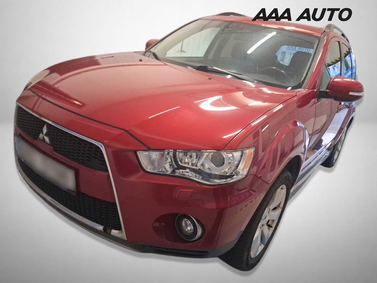 Mitsubishi Outlander, 2.2 DI-D, 4X4, 7 míst