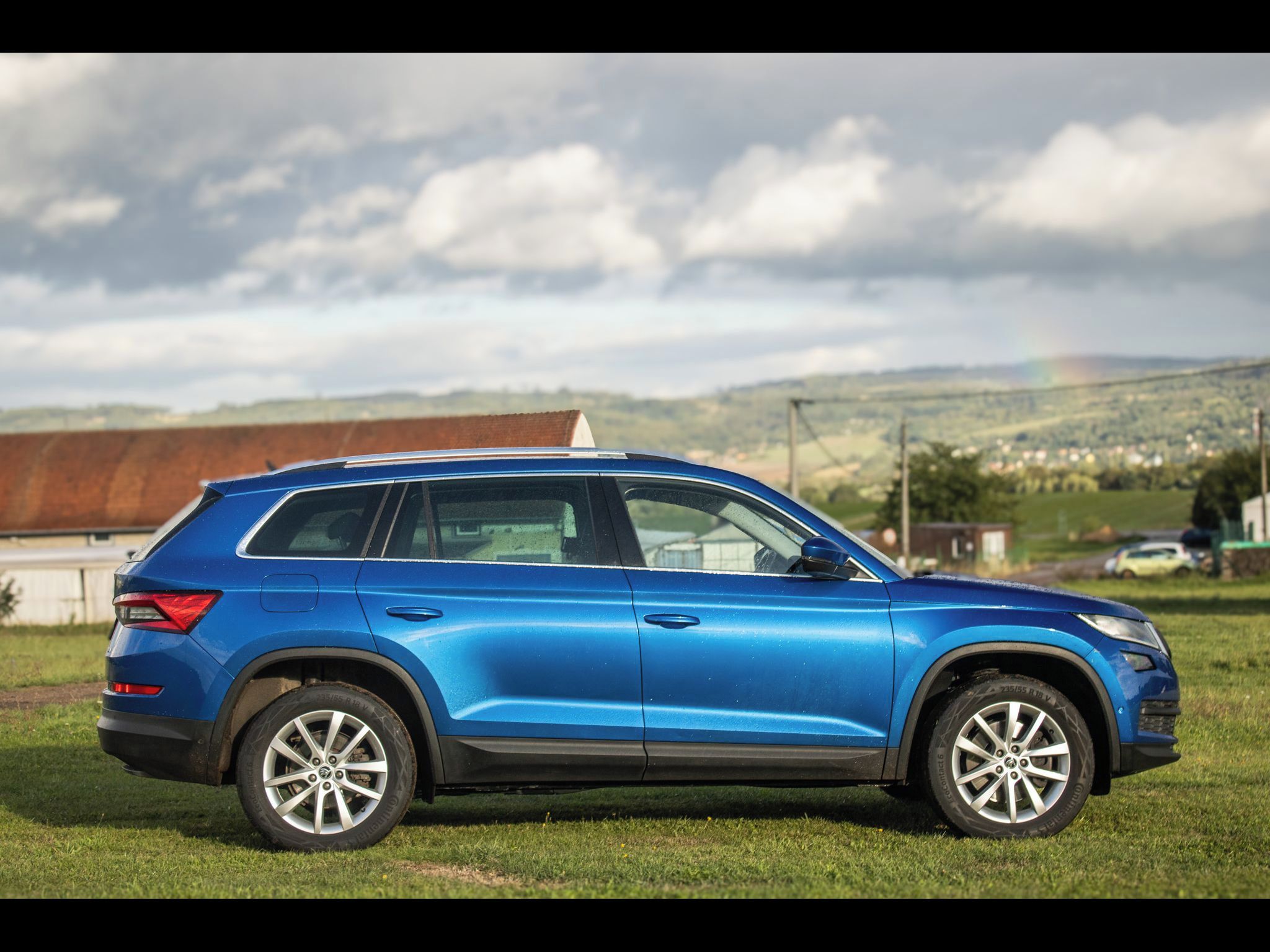 Škoda Kodiaq - fotka 4