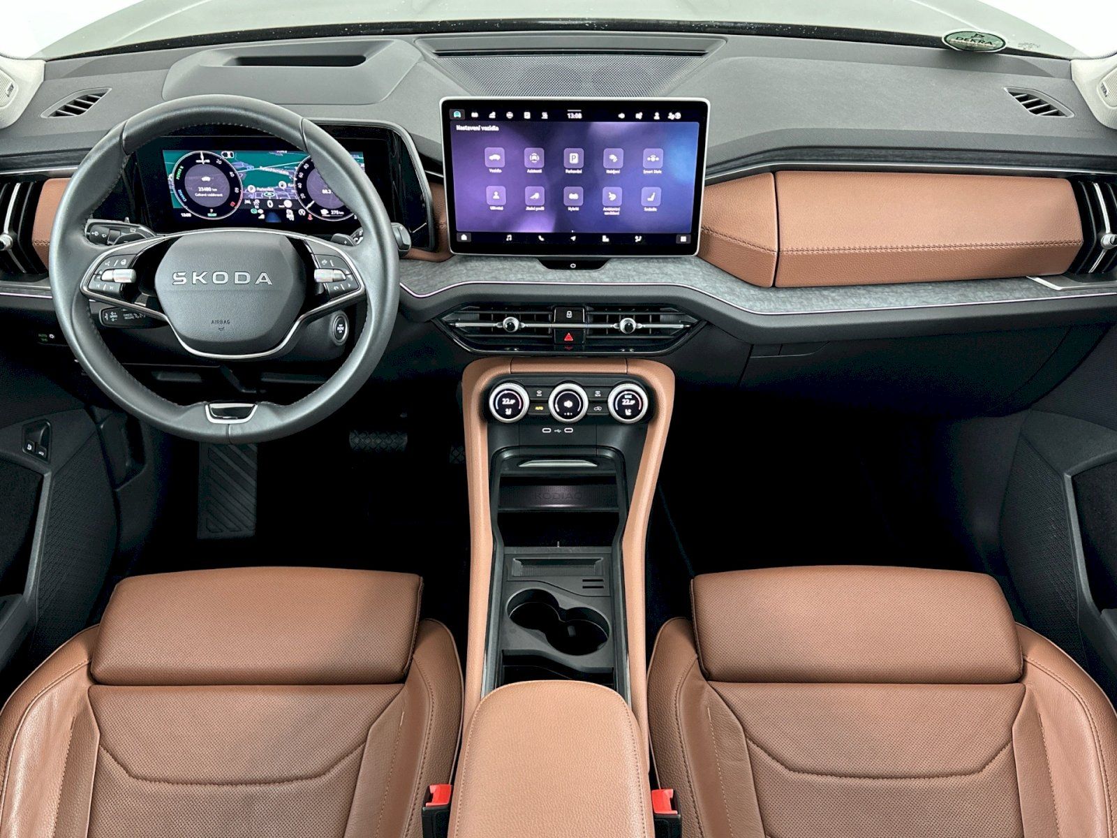 Škoda Kodiaq, iV DSG 1.5TSI 150kW Exclusive - fotka 5