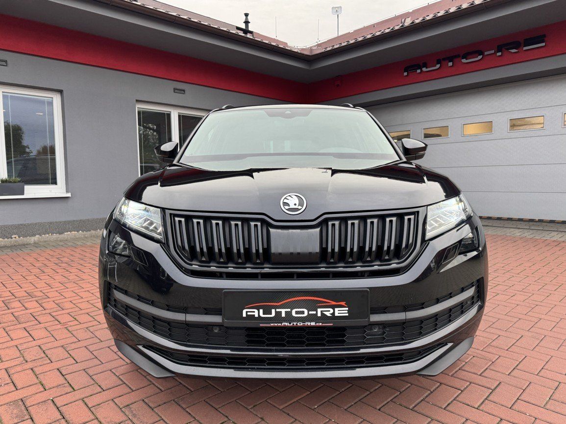 Škoda Kodiaq, 2.0TDi DSG SportLine LED Navi - fotka 5