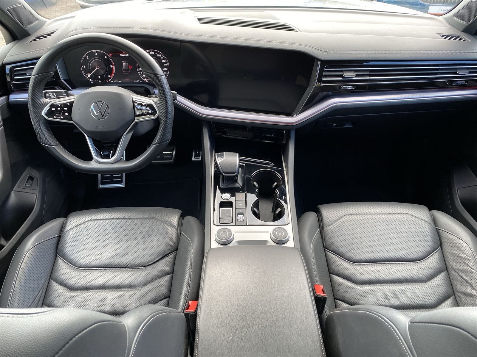 Volkswagen Touareg, Exclusive 3.0 TDI V6 4Motion - fotka 5
