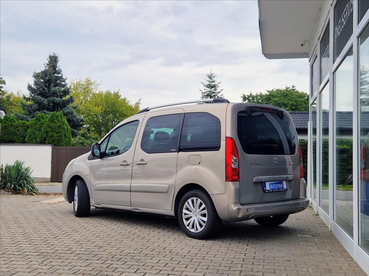 Citroën Berlingo, 1,6 HDi 88kW MULTISPACE AUTOAC - fotka 3