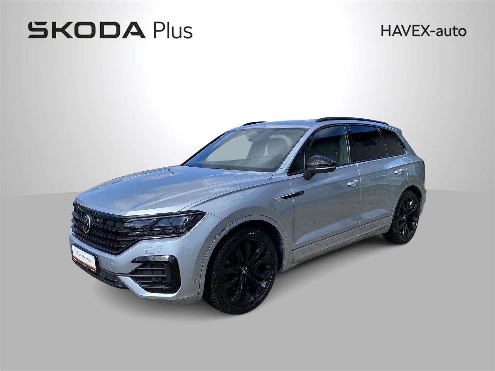 Volkswagen Touareg, Exclusive 3.0 TDI V6 4Motion