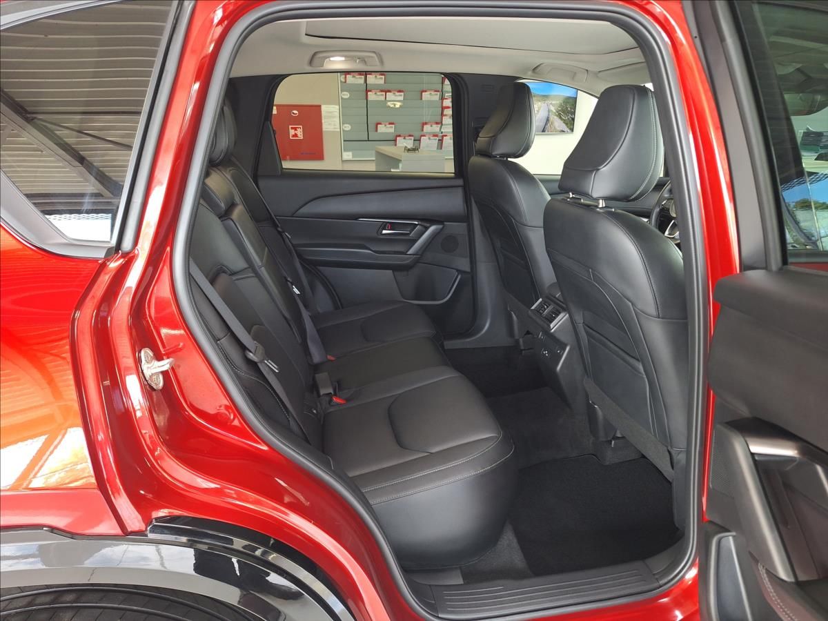Mazda CX-5, 2,5 G 141ps 6AT AWD Homura PAN - fotka 6