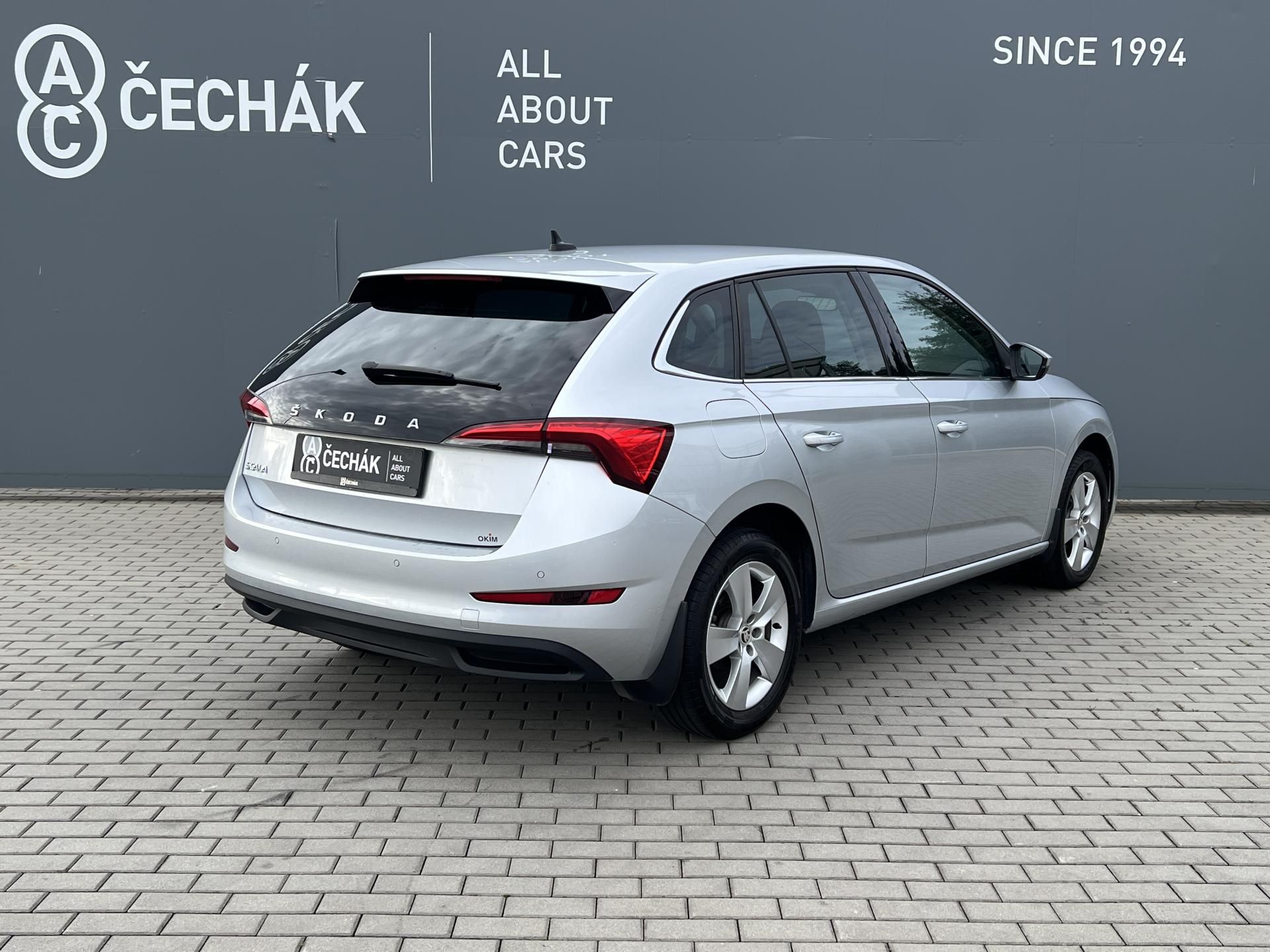 Škoda Scala, 1,5TSi 110kW STYLE - fotka 5