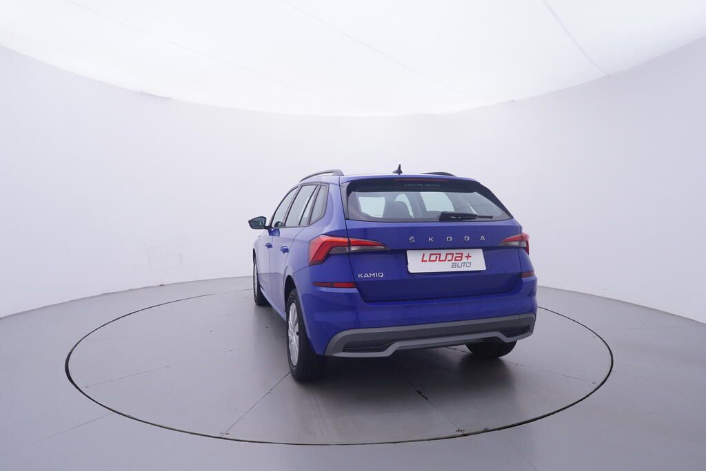 Škoda Kamiq, Ambition 1.0 TSI 70 kW - fotka 4