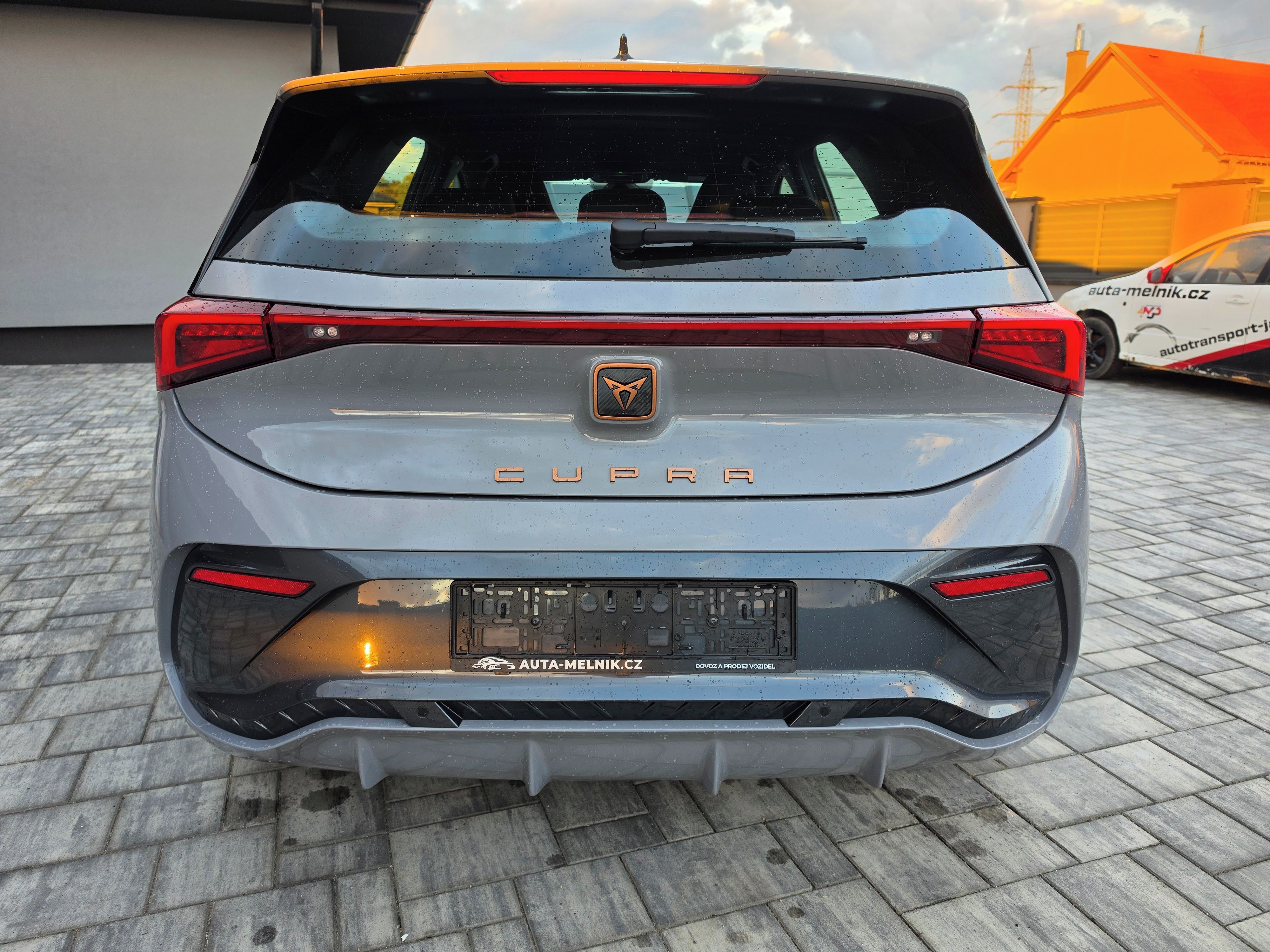 Cupra Born, 150kw 58/62kwh 2024 SOH 96.1% - fotka 6