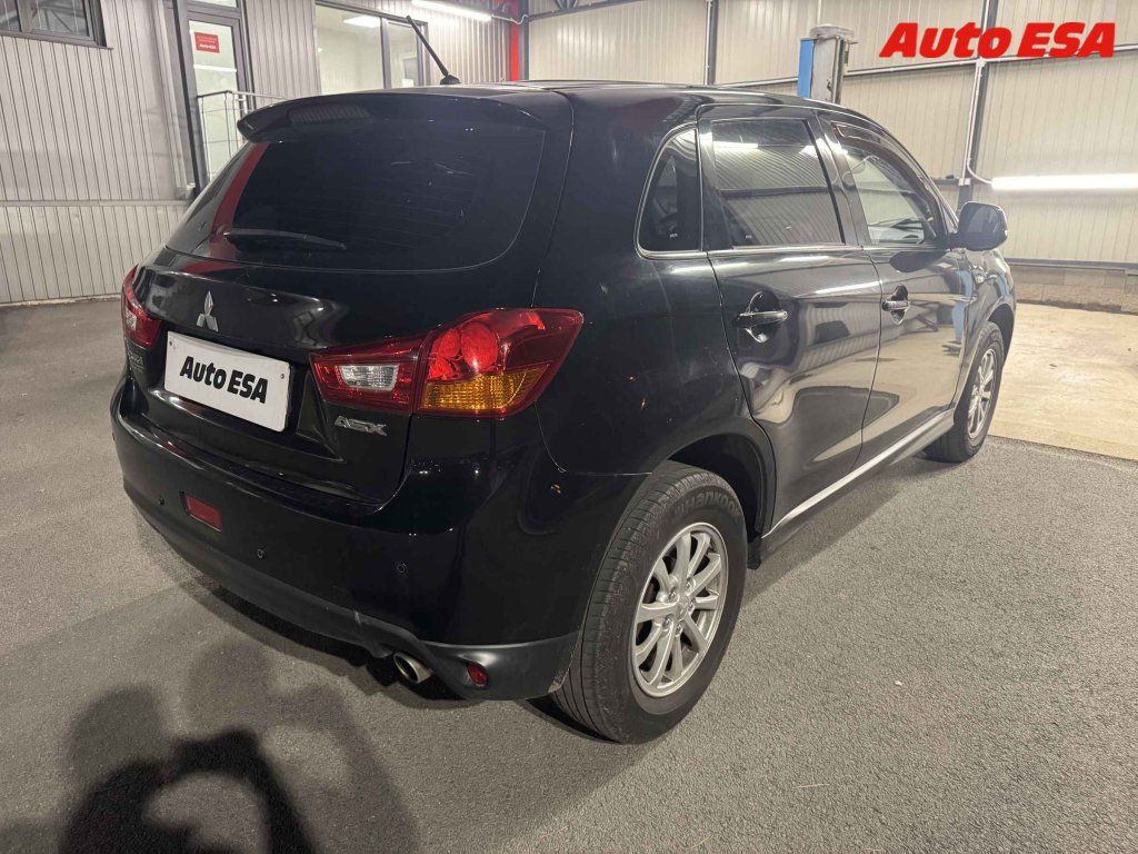 Mitsubishi ASX, 1.6i - fotka 2