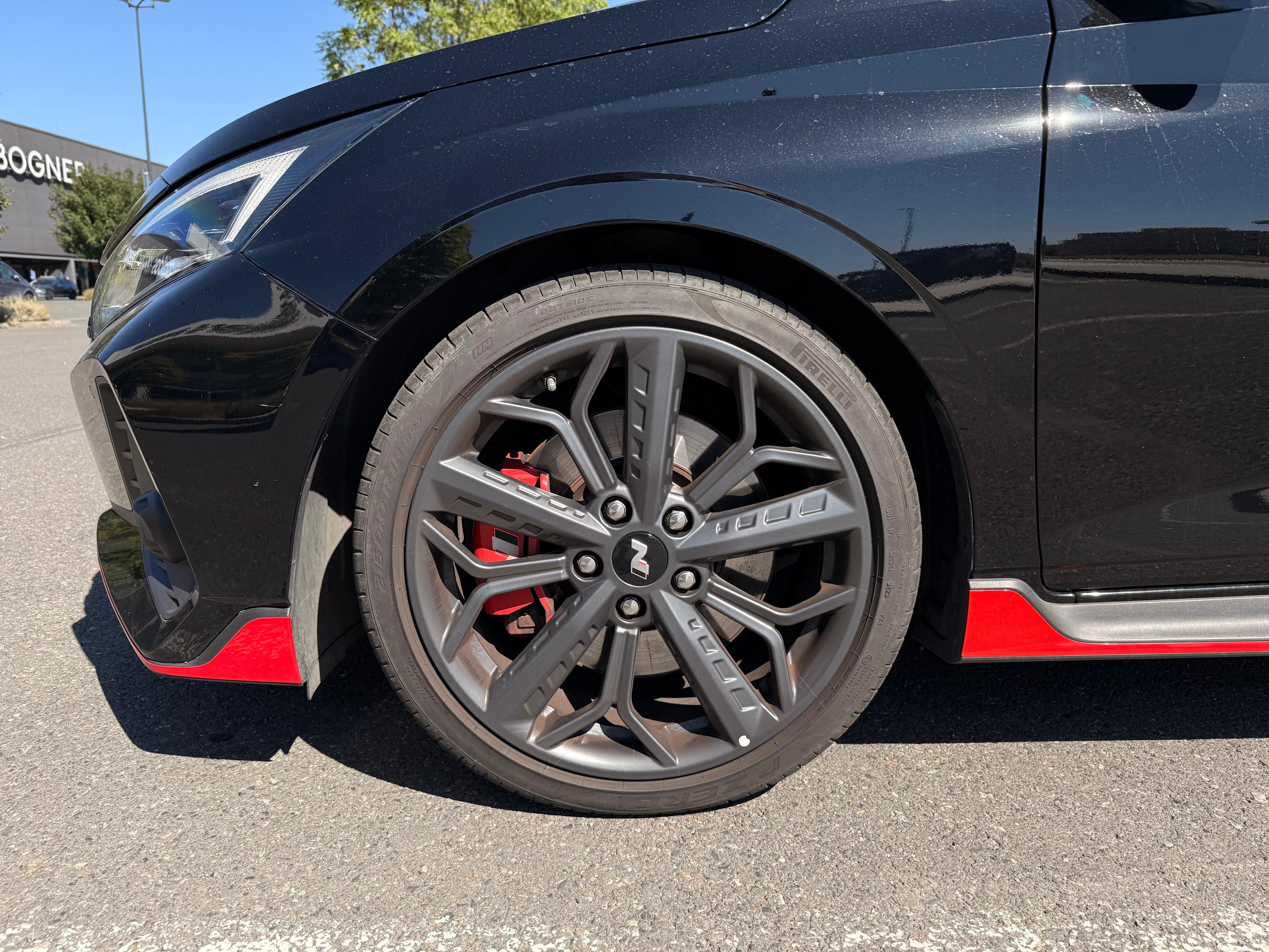 Hyundai i20, Hyundai i20N premium - fotka 5