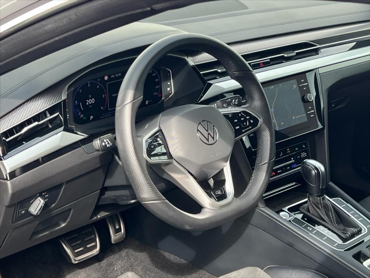 Volkswagen Arteon, 2,0 TDi 110kW 7DSG R-line - fotka 6