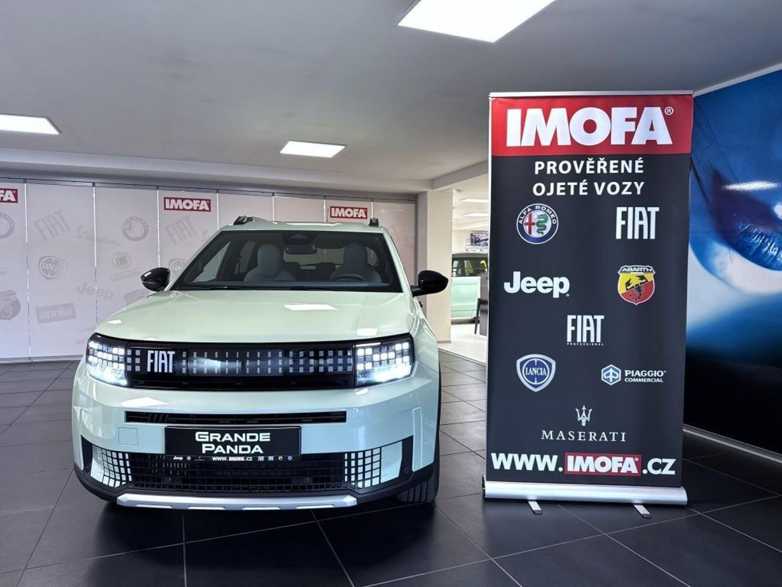 Fiat Grande Panda, 1.2 Turbo Hybrid 110k MHEV - fotka 2