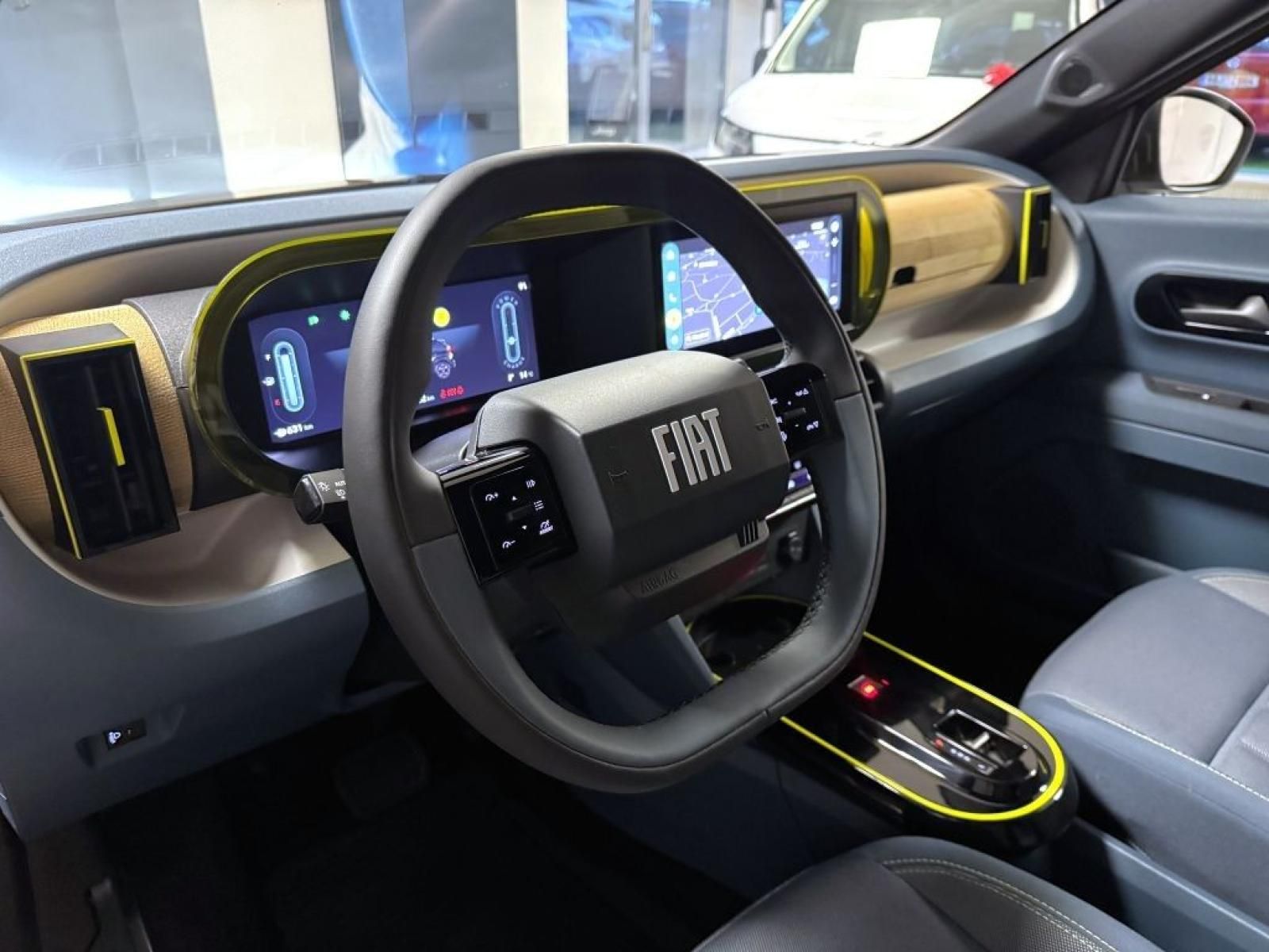 Fiat Grande Panda, 1.2 Turbo Hybrid 110k MHEV - fotka 6