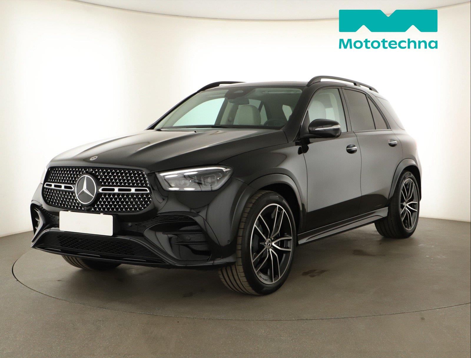 Mercedes-Benz GLE, 450
