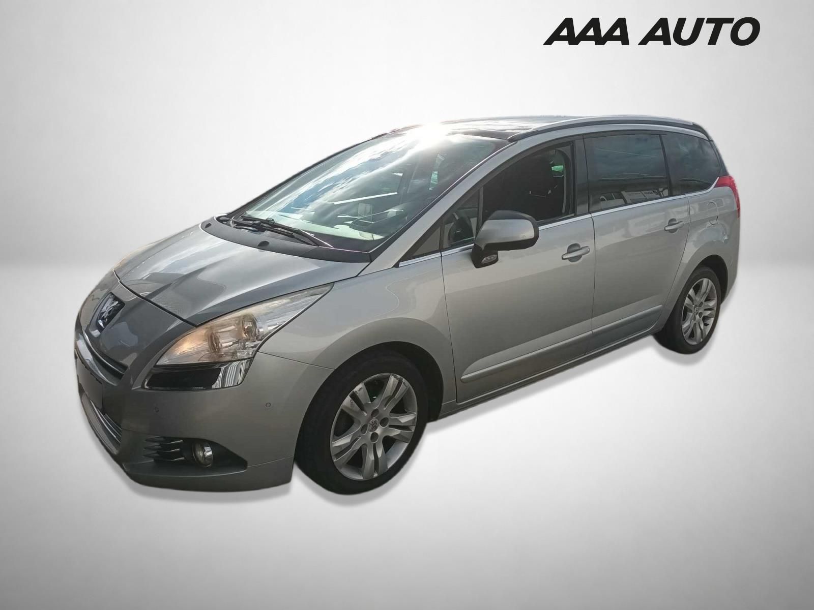 Peugeot 5008, 2.0 HDI, Navi