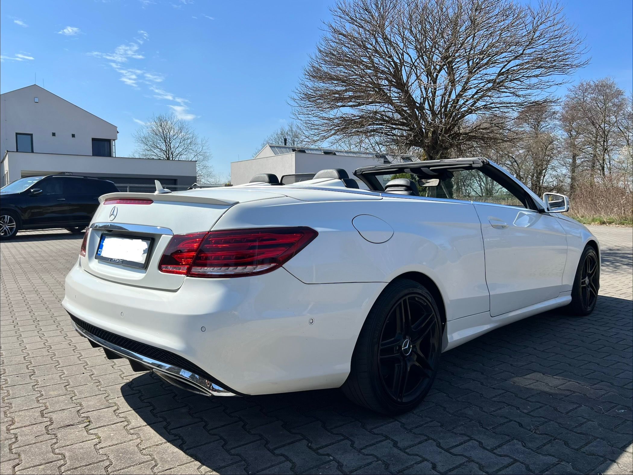 Mercedes-Benz Třídy E, Mercedes E350cdi AMG Facelift - fotka 5