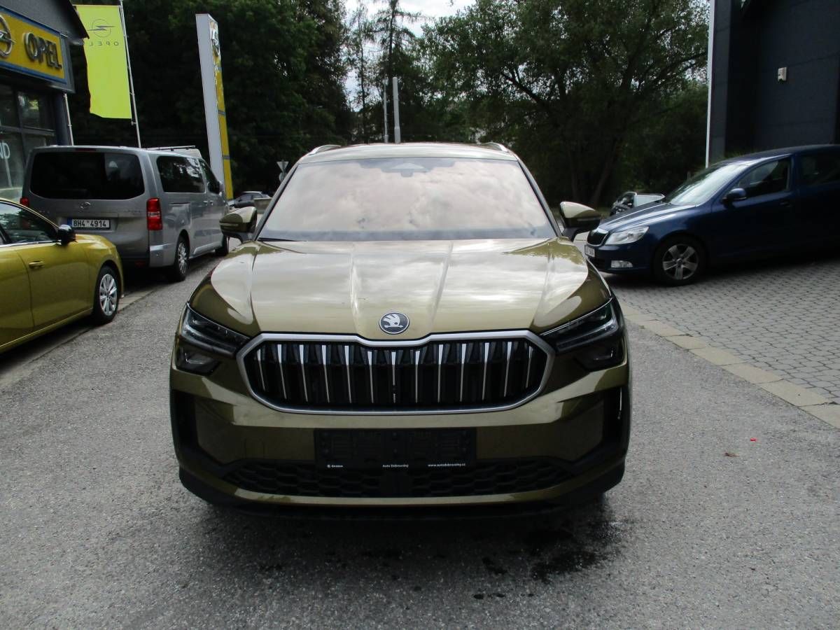 Škoda Kodiaq, Exclusive Selection 2,0 TDI 14 - fotka 2
